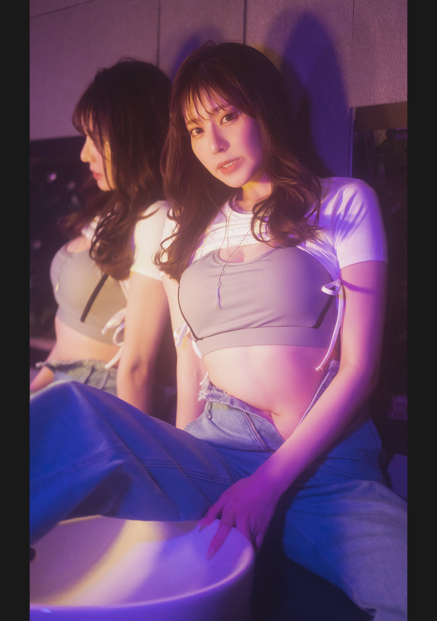 Fuua Kaede 楓ふうあ, 写真集 #Escape Set.03