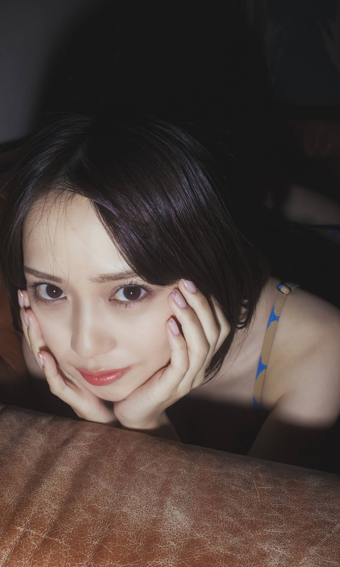 Makoto Okunaka 奥仲麻琴, 週プレ Photo Book 「最高のヒロイン」 Set.02