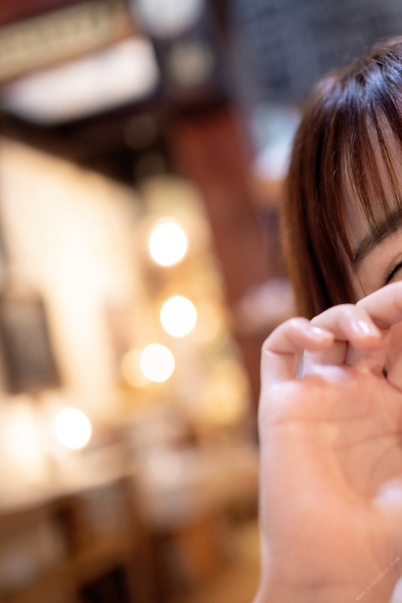 Asuna Kawai 河合あすな, ヌード写真集 時の雫～キミと過ごしたあの島で～ Set.02