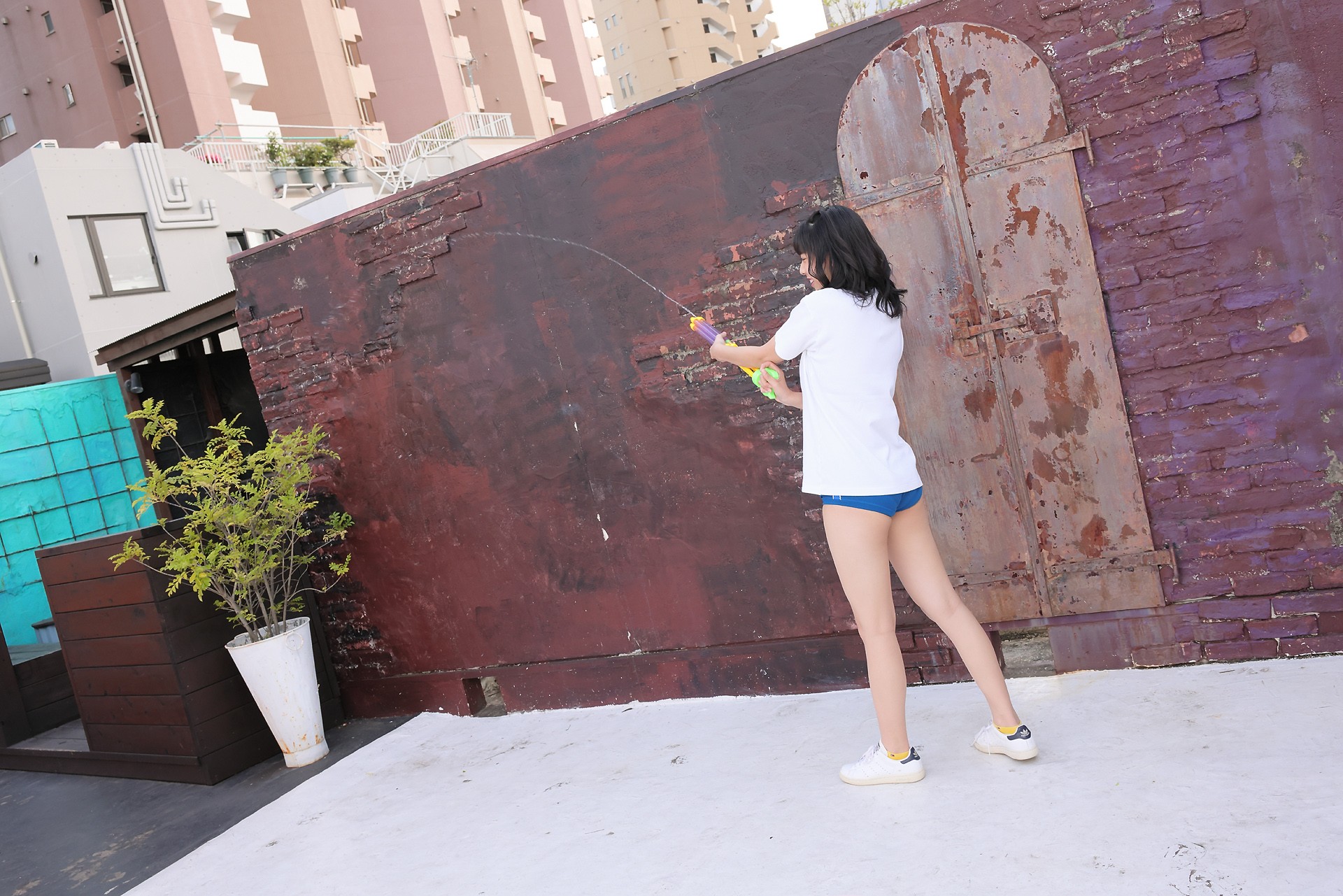 Eyu Hirayama 平山えゆ, [Minisuka.tv] 2022.07.14 Regular Gallery 3.2