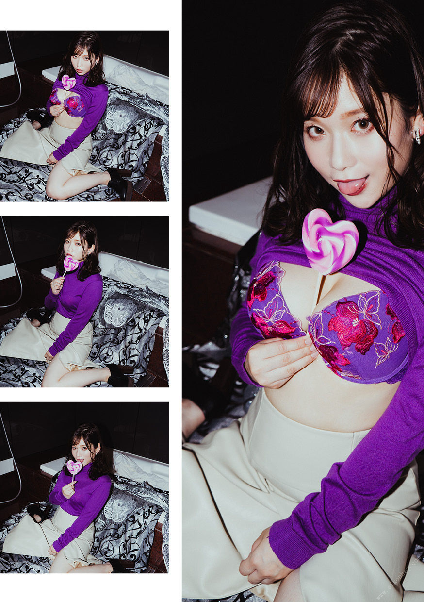 Rena Momozono 桃園怜奈, #Escape 写真集 Set.02