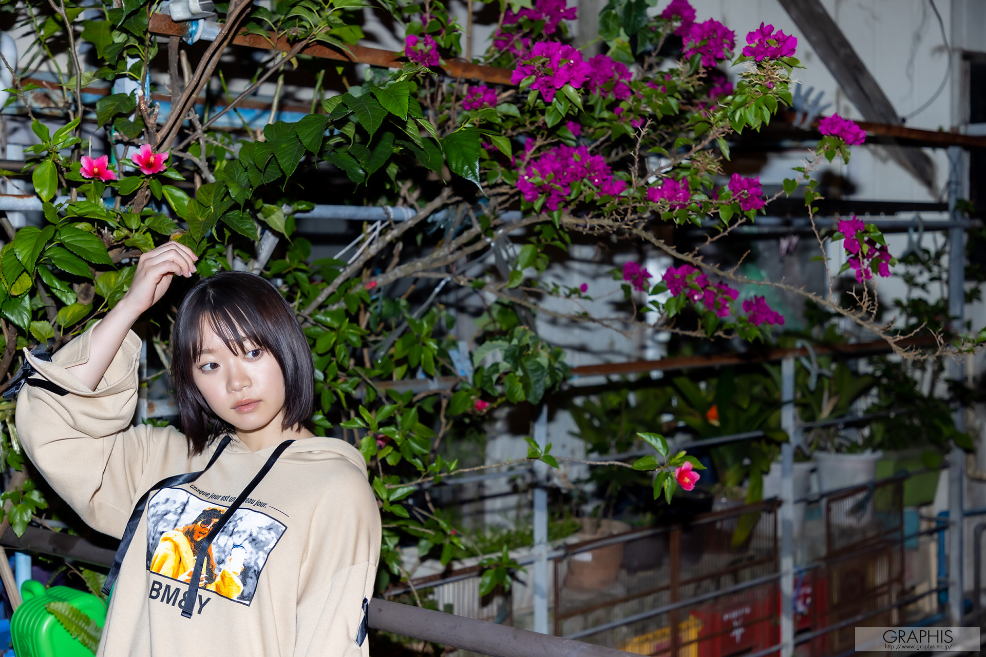Yura Kano 架乃ゆら, [Graphis] Gals 「So Sweet!」 Vol.06