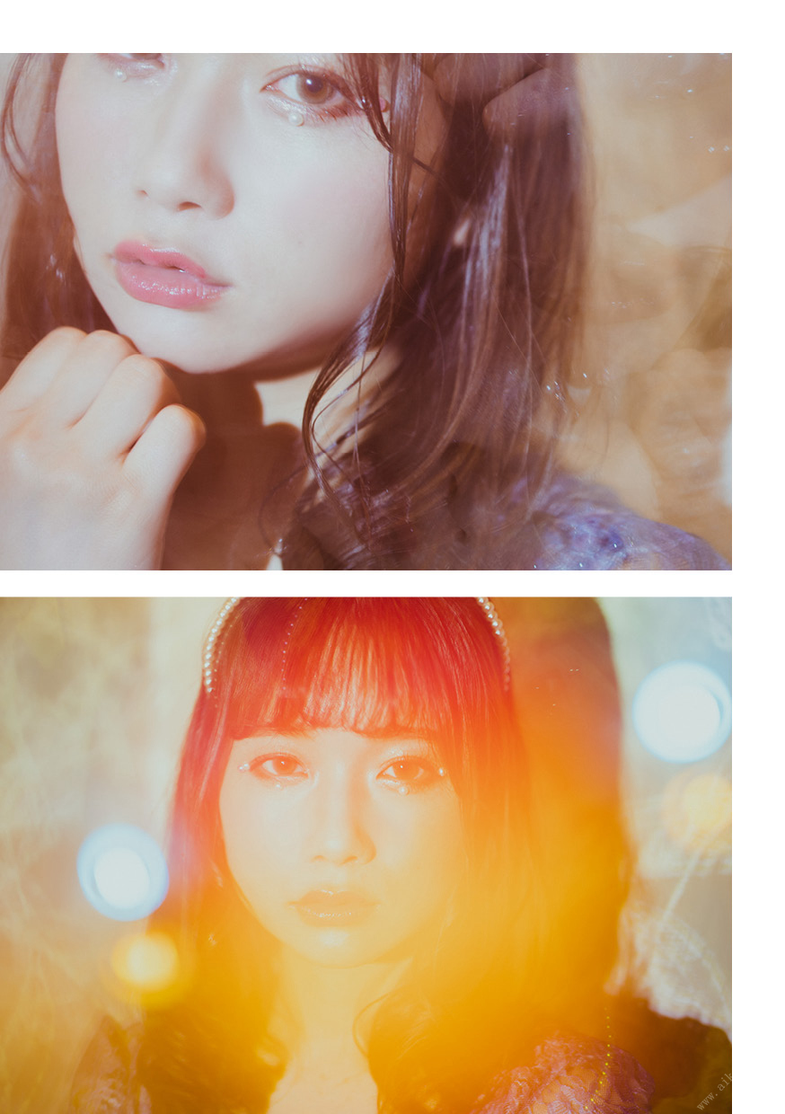 Rena Momozono 桃園怜奈, #Escape 写真集 Set.01