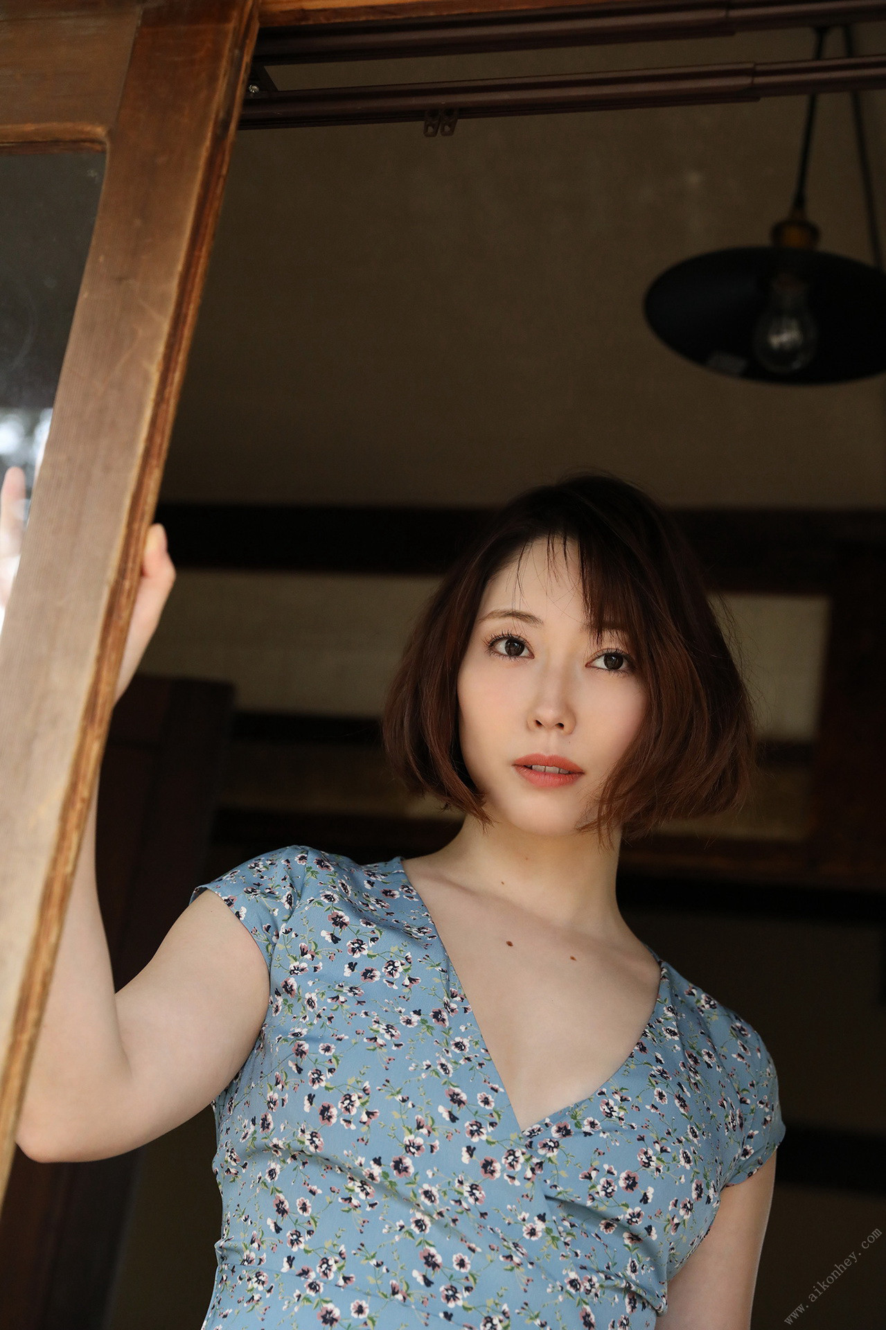 Miku 未來, 週刊ポストデジタル写真集 聡明な淑女の止まらない妄想 Set.02
