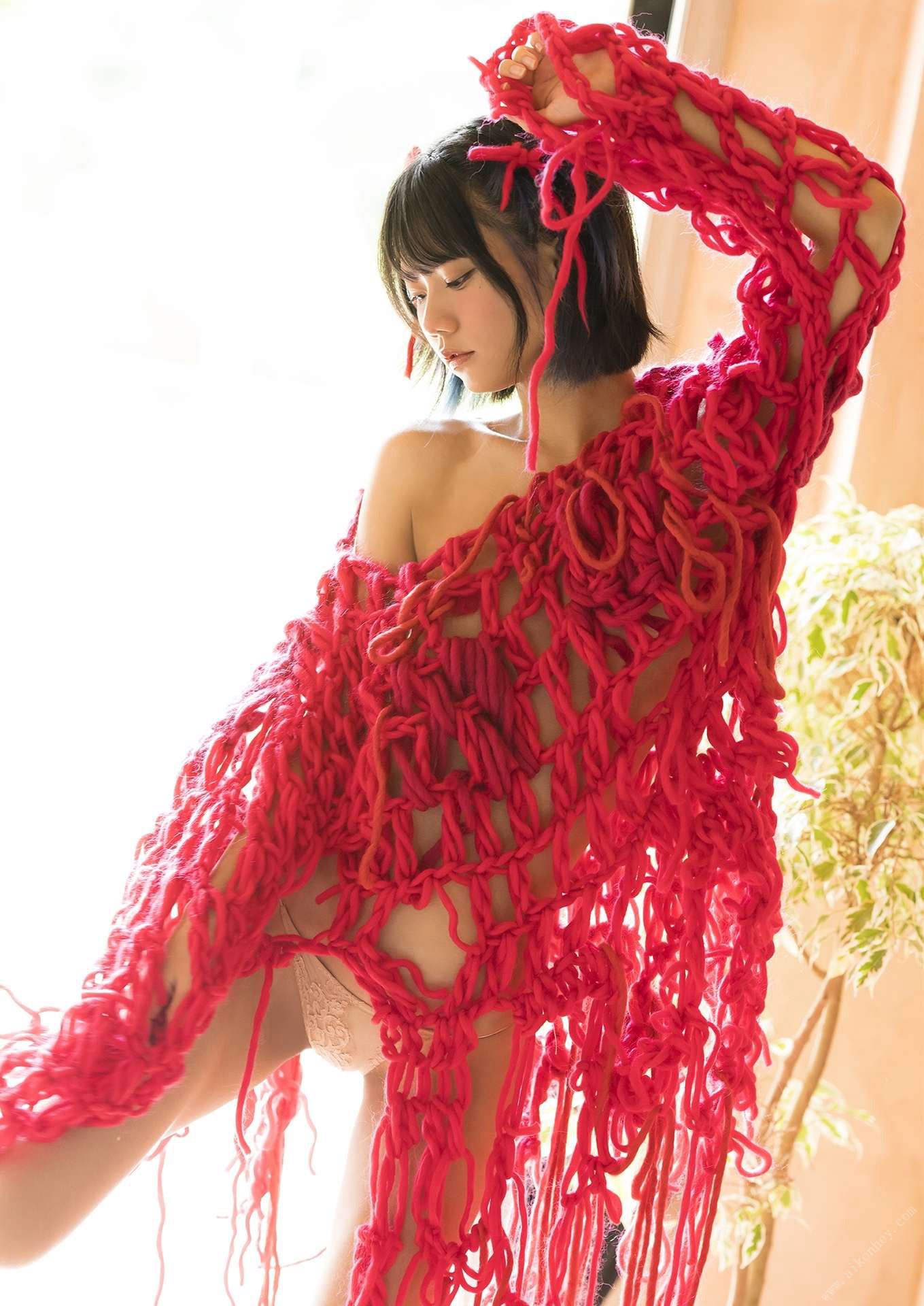 Kareshichan かれしちゃん, デジタル限定 YJ Photo Book 「かわいいかれしちゃん」 Set.02
