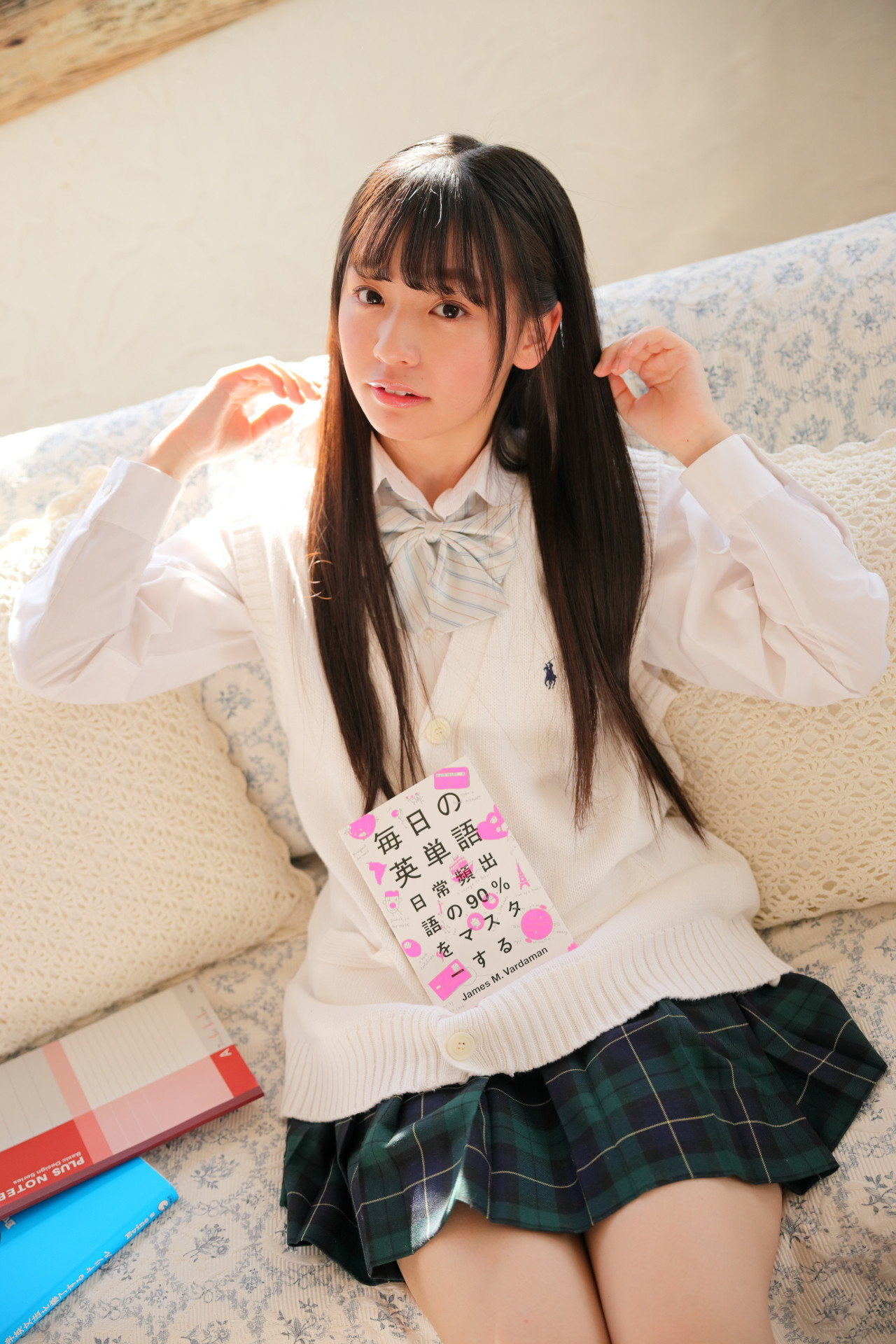 Misa Onodera 尾野寺みさ, [Minisuka.tv] 2022.08.04 Regular Gallery 01