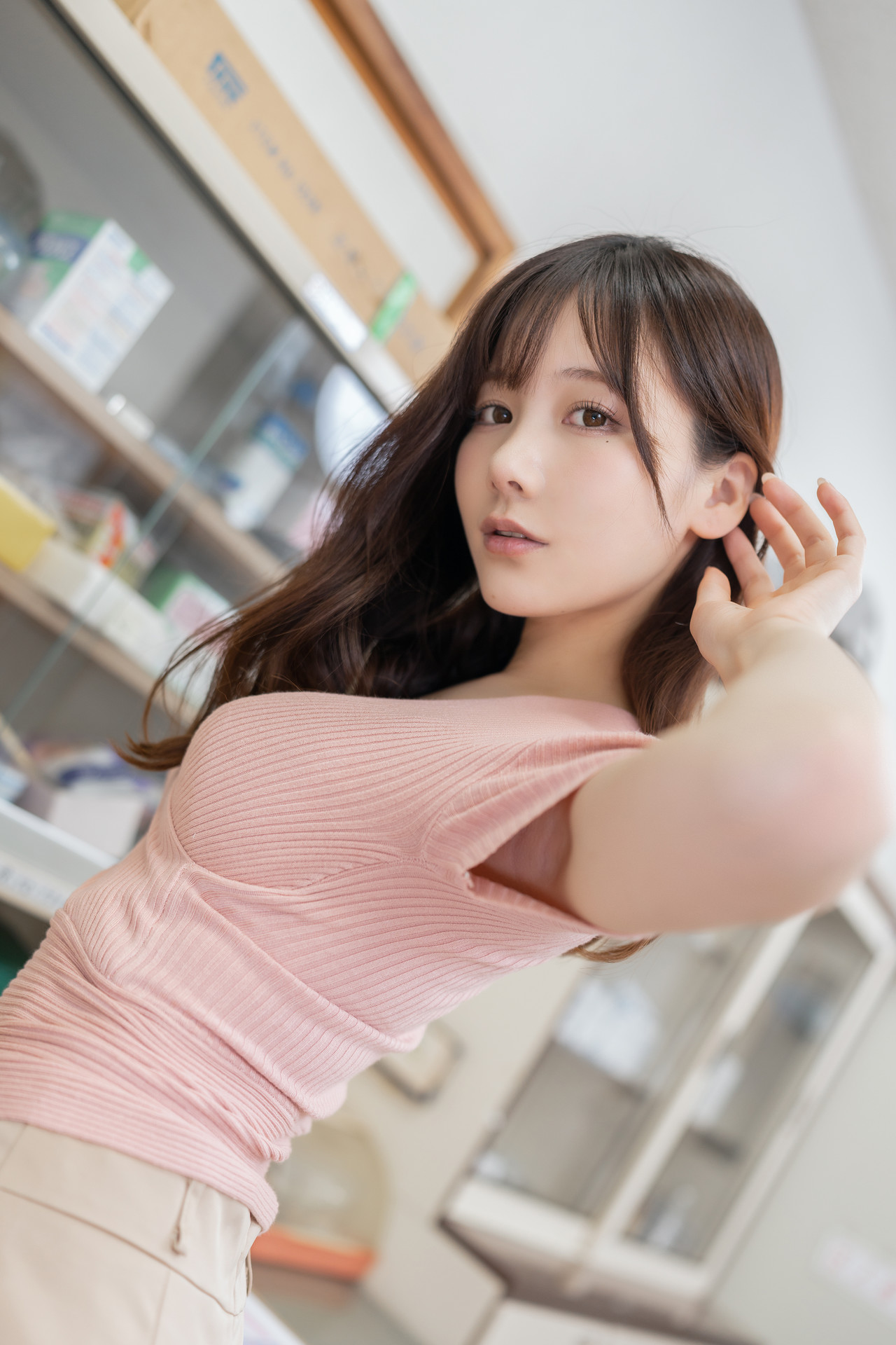 Kenken けんけん, 写真集 「もしもけんけんが〇〇先生だったら?」 Set.02