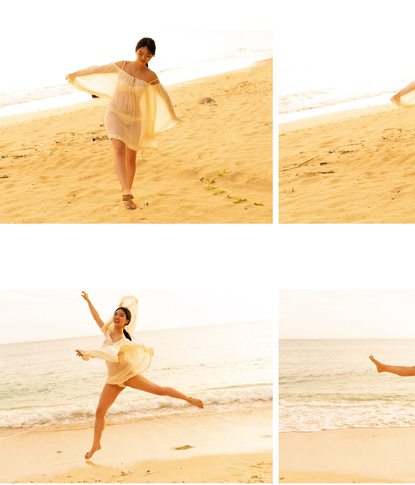 Runa Toyoda 豊田ルナ, 1st写真集 『月-Luna-』 Set.03