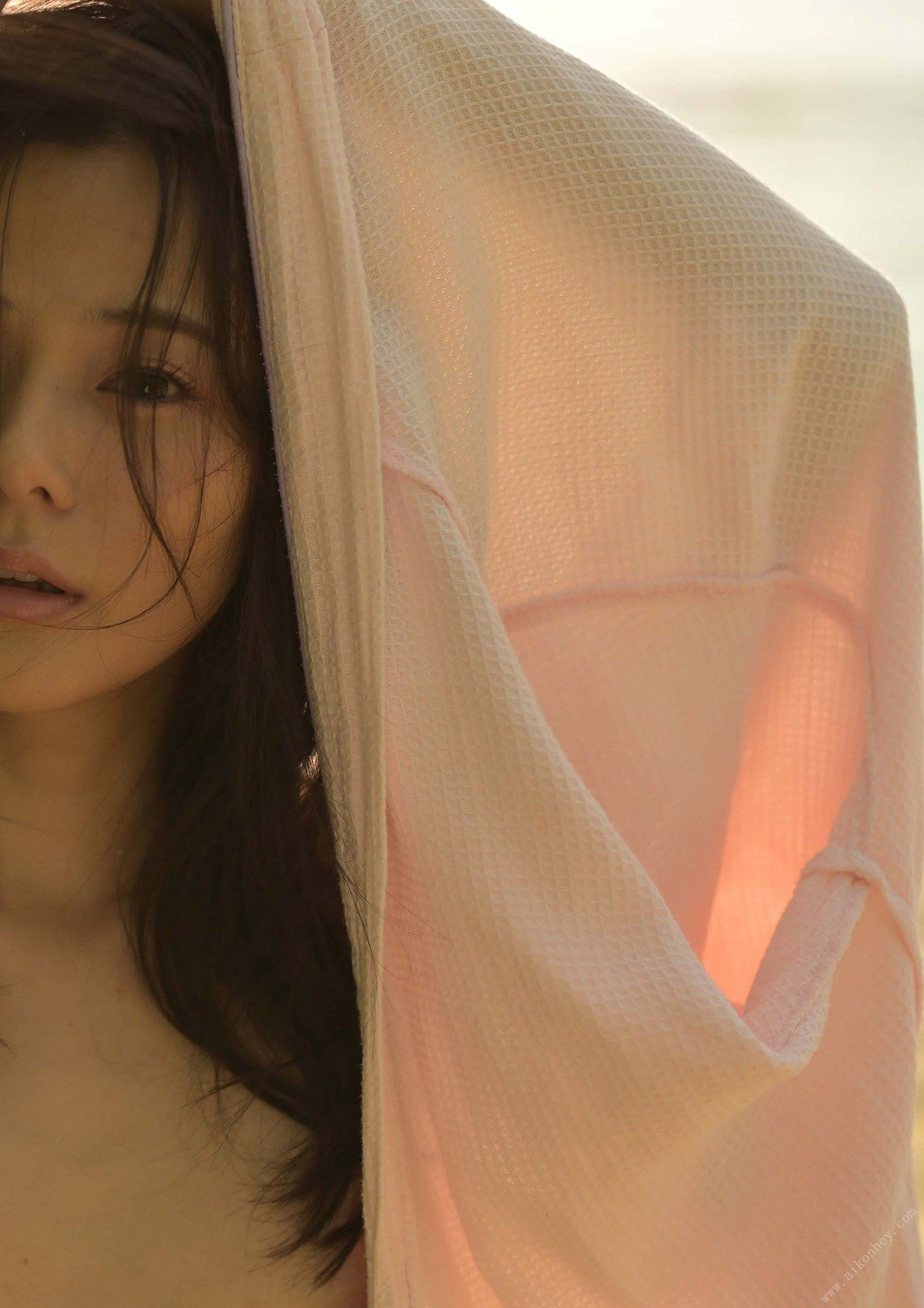 Nene Yoshitaka 吉高寧々, デジタル写真集 「Revelation」 EPISODE:Final Set.03