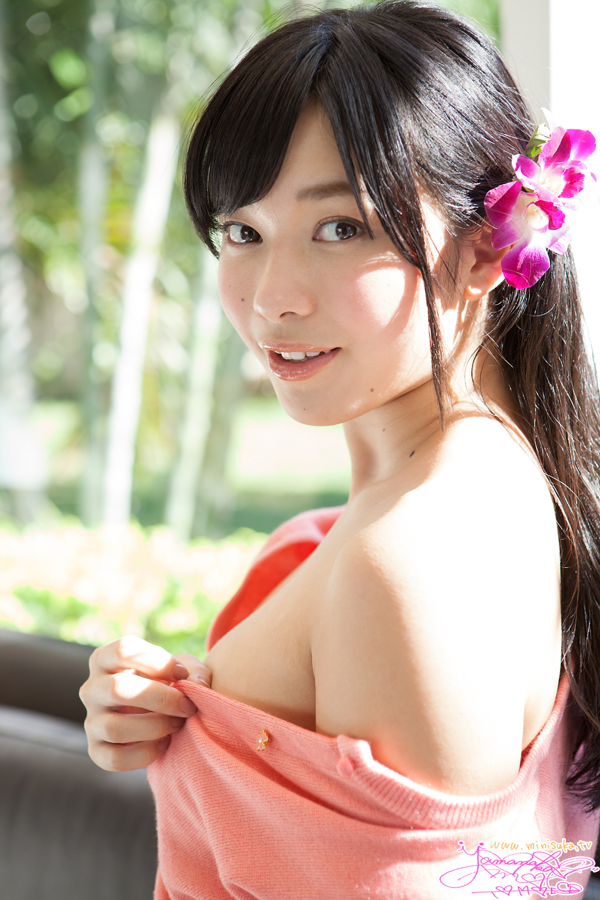 Tomoe Yamanaka 山中知恵, [Minisuka.tv] 2023.02.09 Limited Gallery 26.1