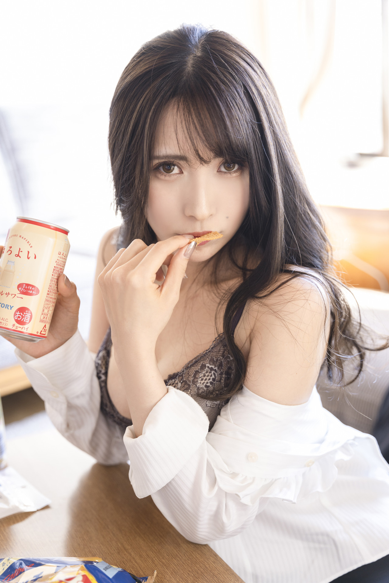 JILL じる, [GirlFriendEnd] 我が家の×××すぎる姉-社会人編 Set.01