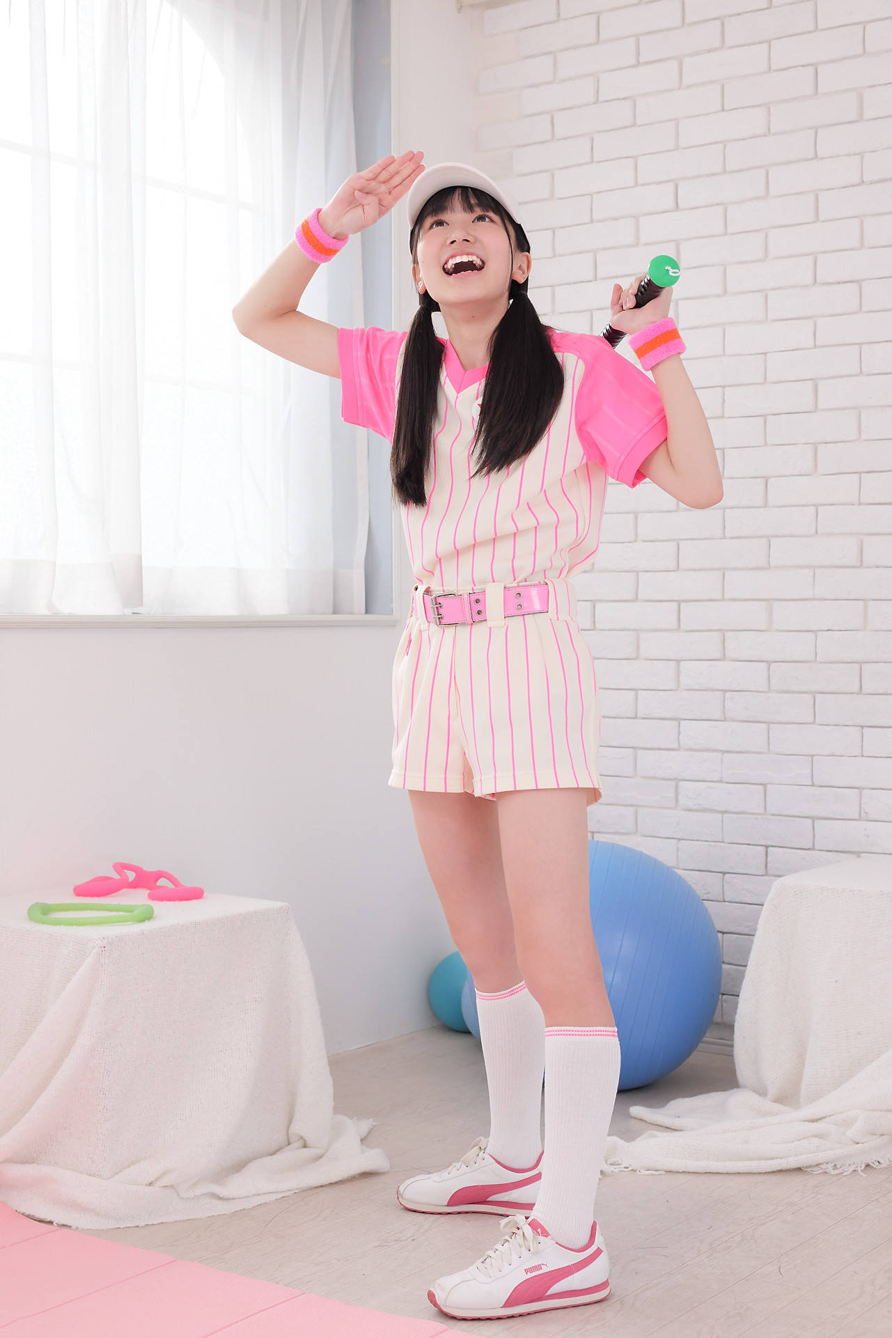 Kaede Nagahara 長原楓, [Minisuka.tv] 2022.12.08 Regular Gallery 02