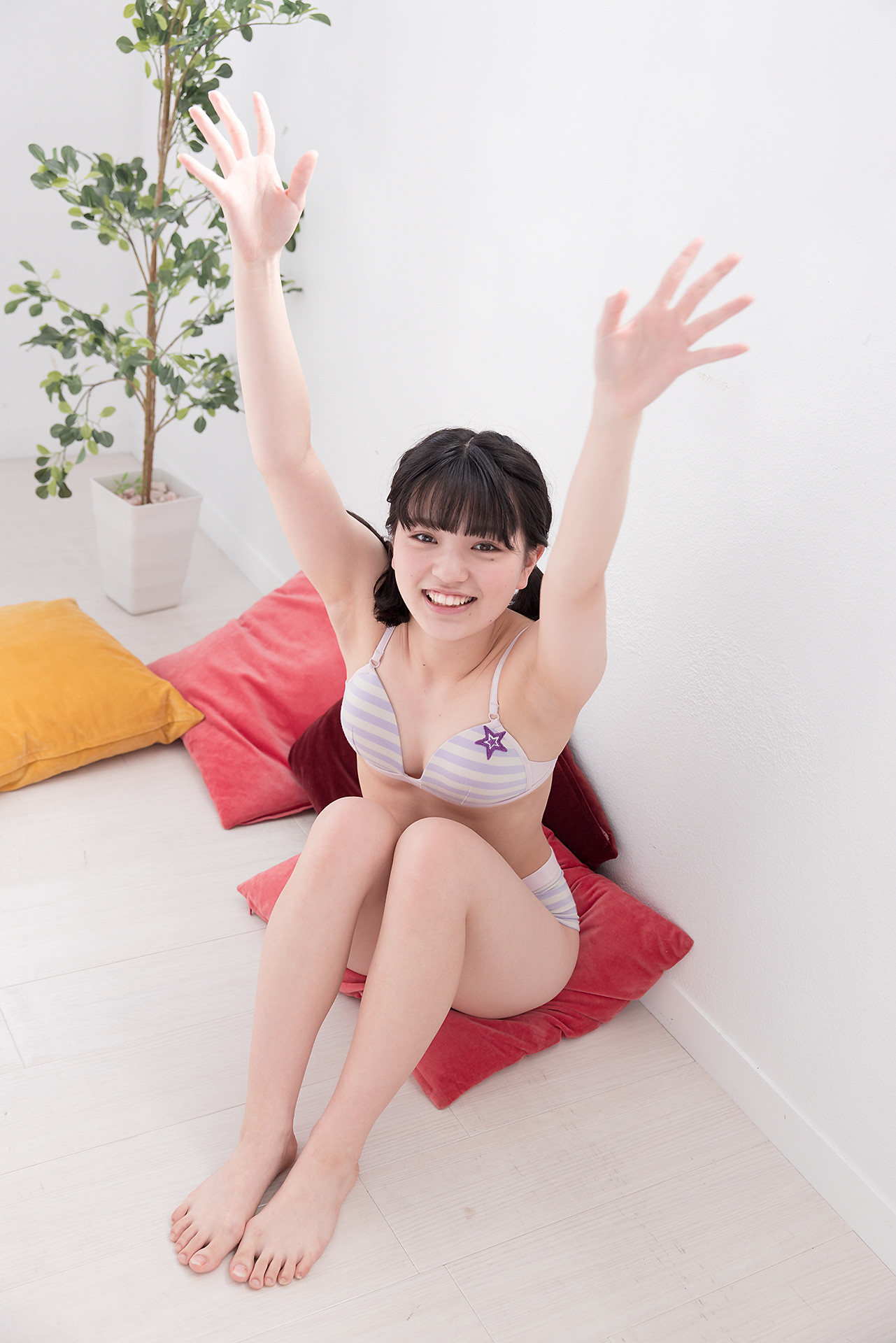 Hinako Tamaki 玉城ひなこ, [Minisuka.tv] 2023.01.19 Special Gallery 13.4