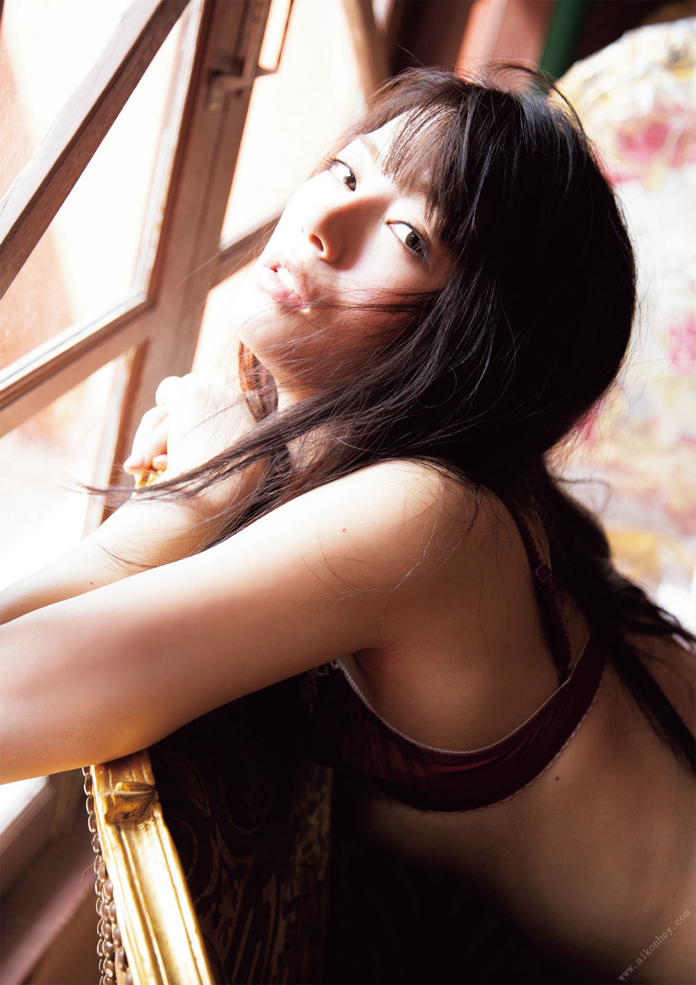Karen Kaede 楓カレン, 写真集 [Love Para らぶぱら] Set.02