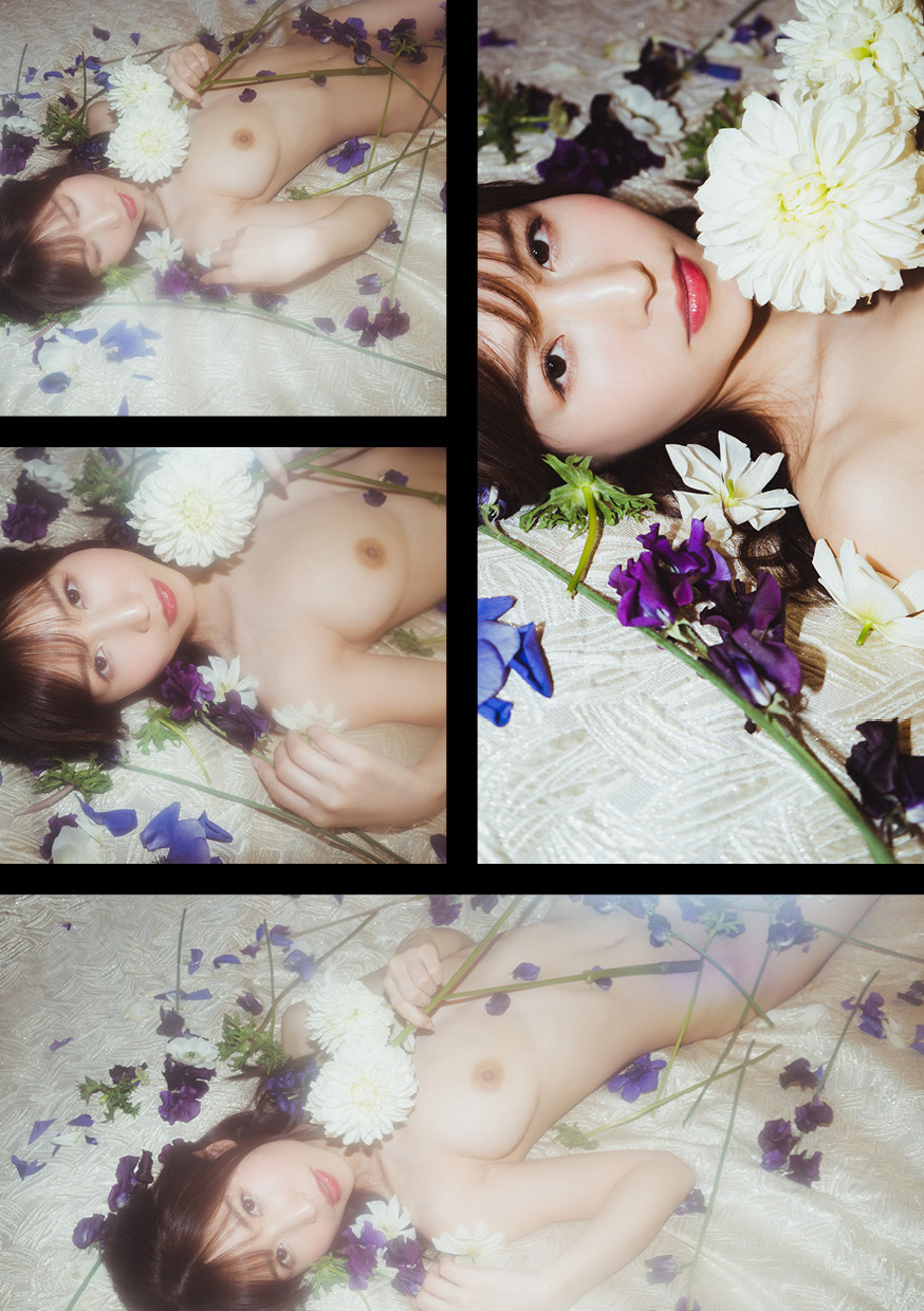 Momo Sakura 桜空もも, #Escape 写真集 Set.02