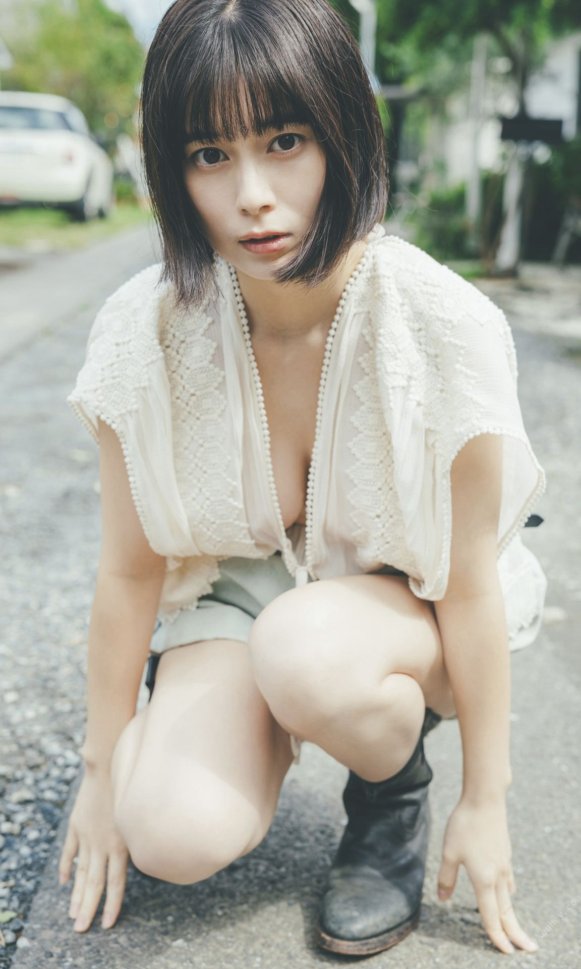 Sakurako Okubo 大久保桜子, 週プレ Photo Book 「Dearest」 Set.01