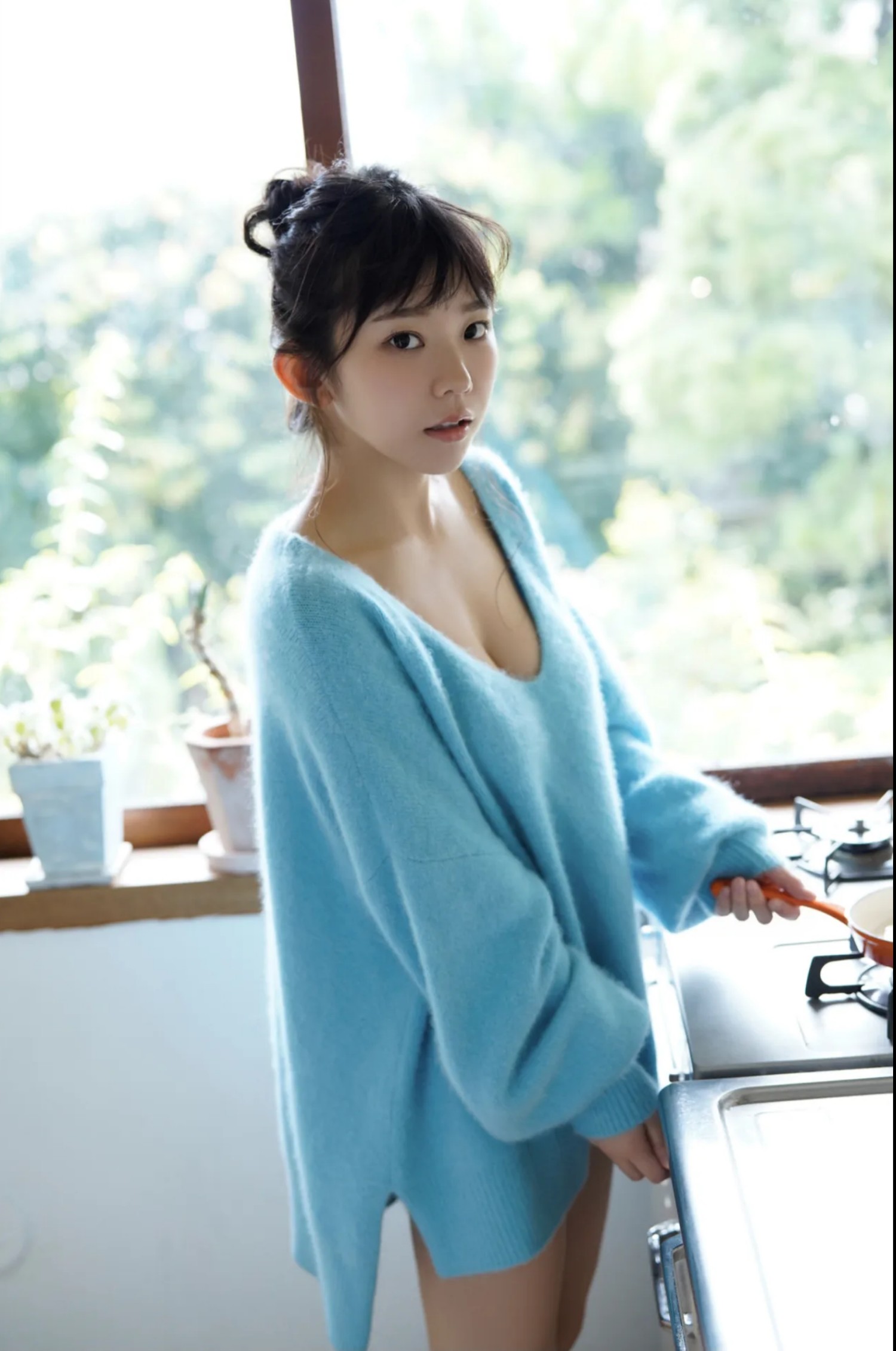 Marina Nagasawa 長澤茉里奈, ＦＲＩＤＡＹデジタル写真集 「官能天使まりちゅう Vol.01 Sweet Heart」 Set.02