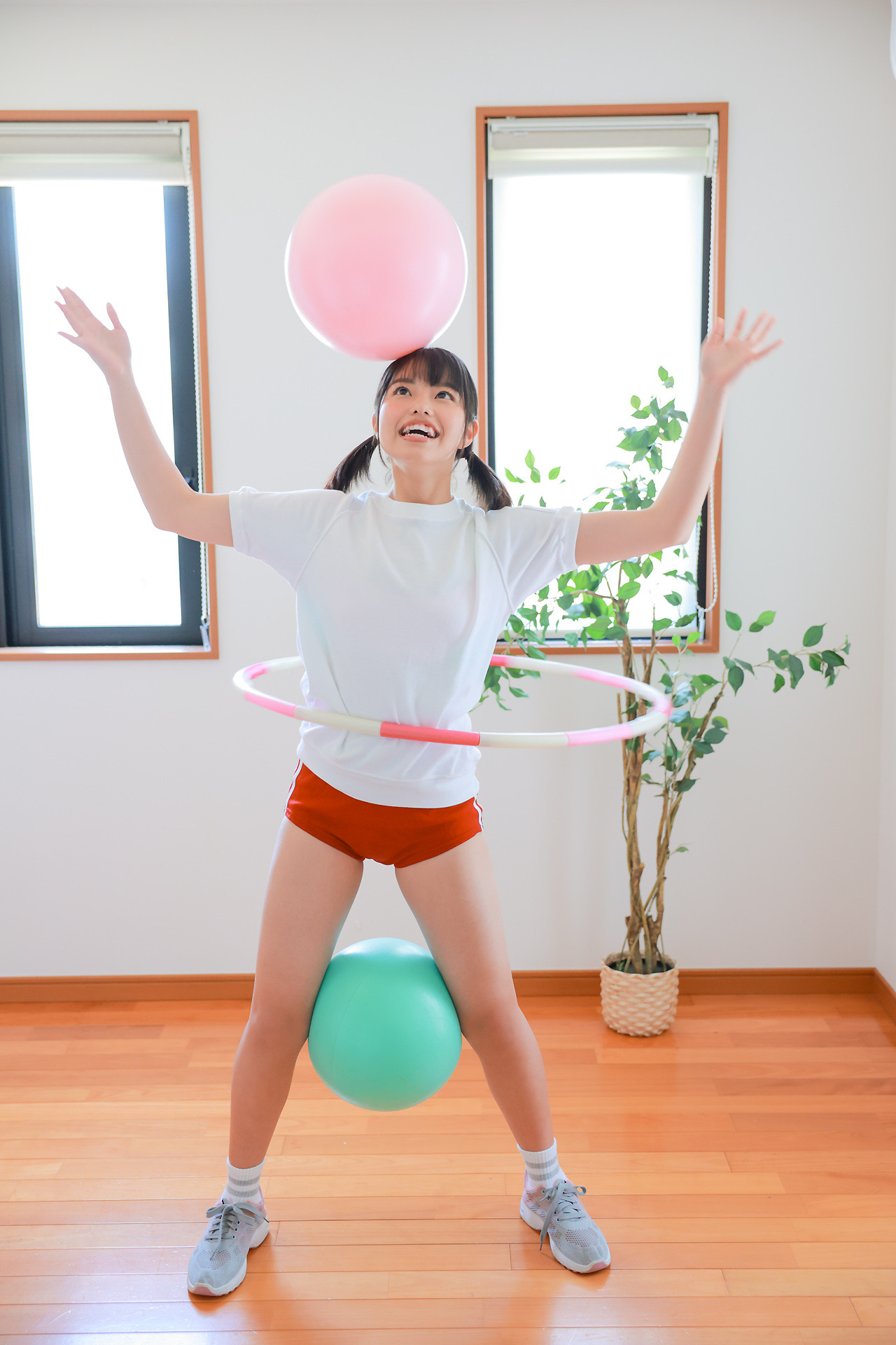 Saya Asahina 朝比奈さや, [Minisuka.tv] 2022.07.21 Regular Gallery 7.1