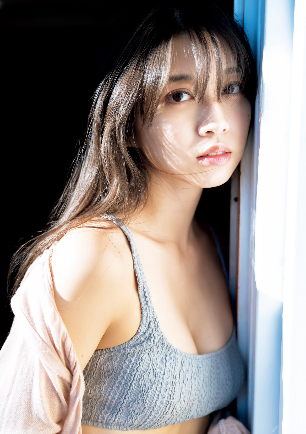 Maria Makino 牧野真莉愛, 写真集 「Maria 19」 Set.01