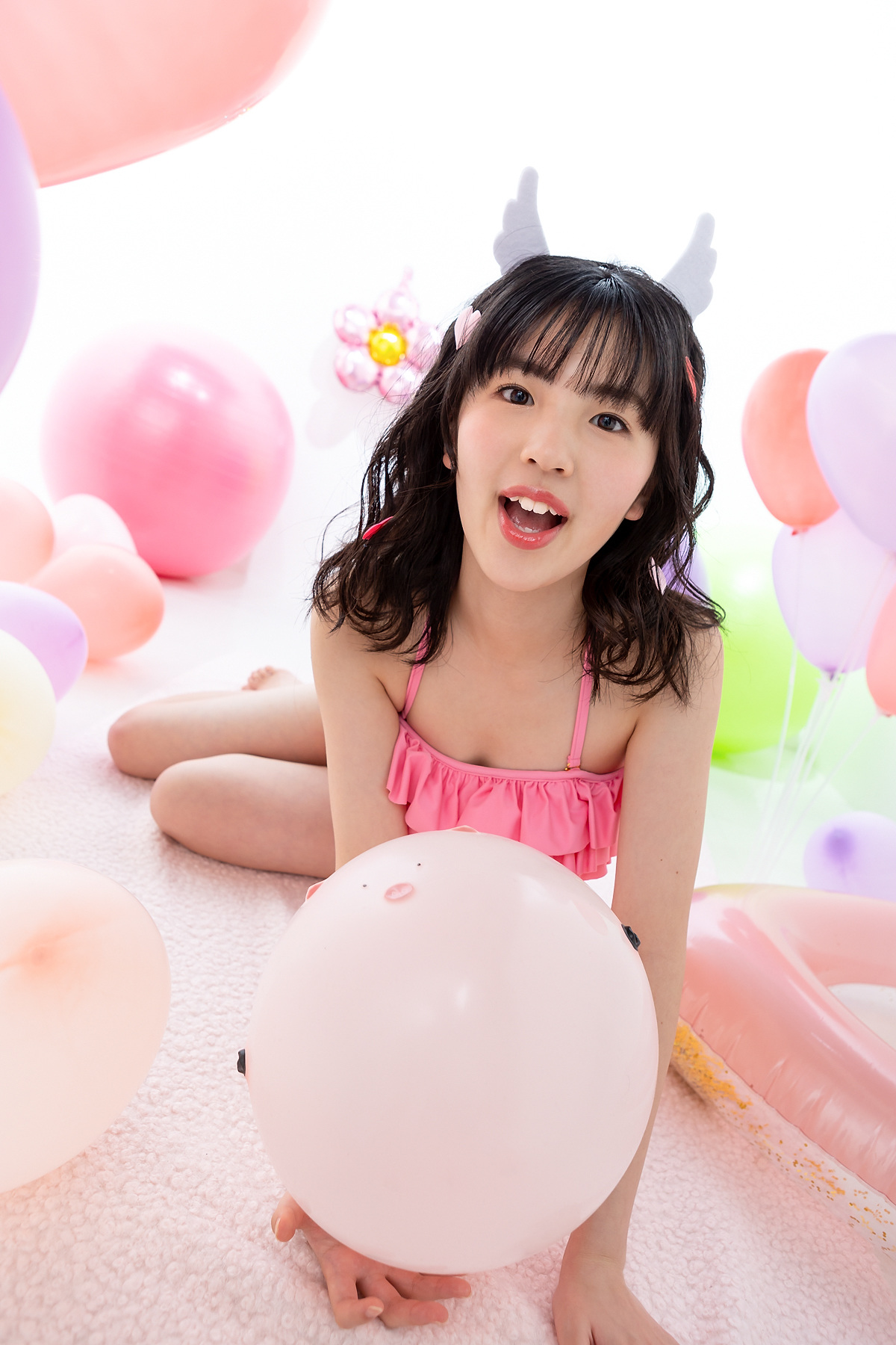 Ami Manabe 眞辺あみ, [Minisuka.tv] 2022.02.03 Fresh-idol Gallery 87