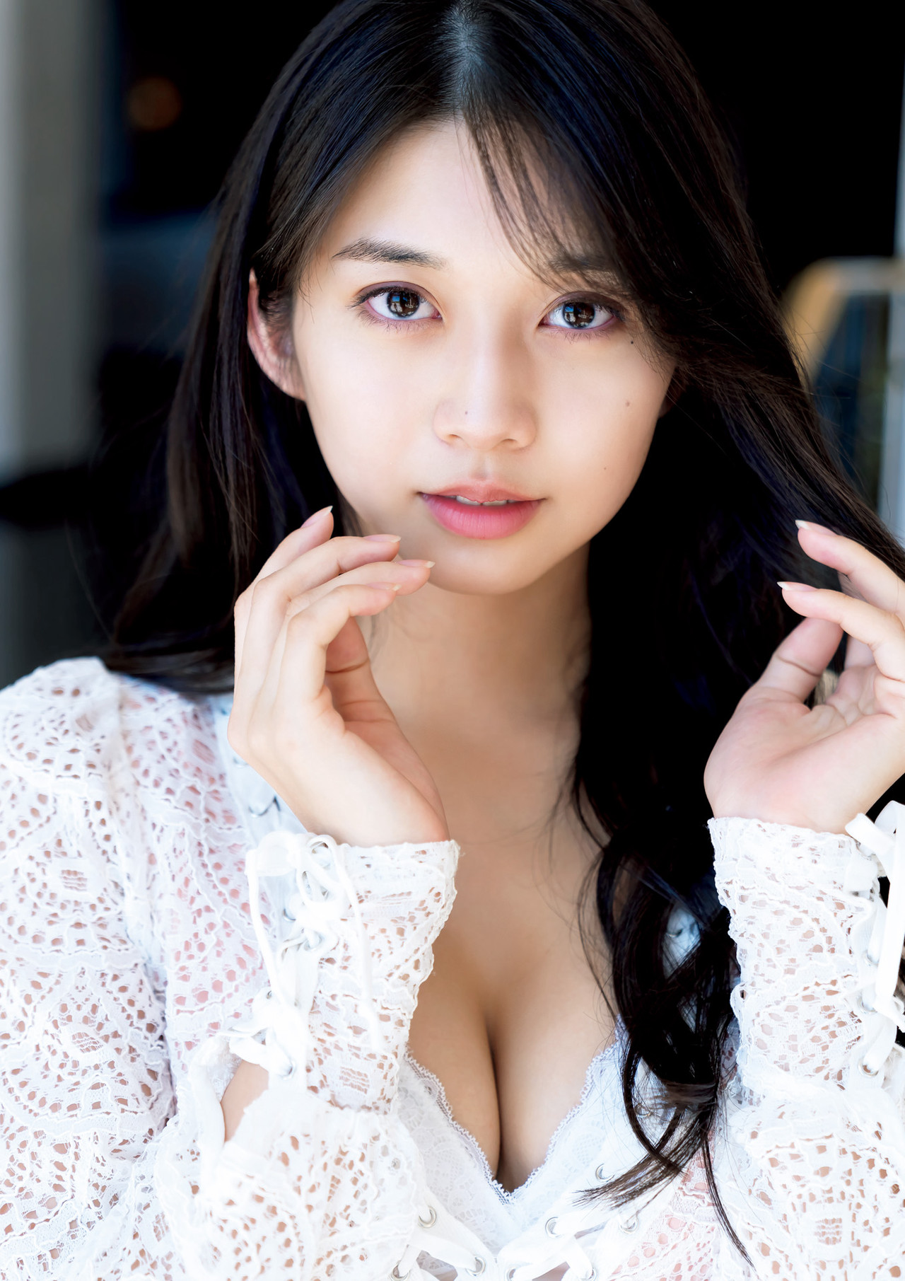 Maria Makino 牧野真莉愛, 写真集 「Maria 19」 Set.02