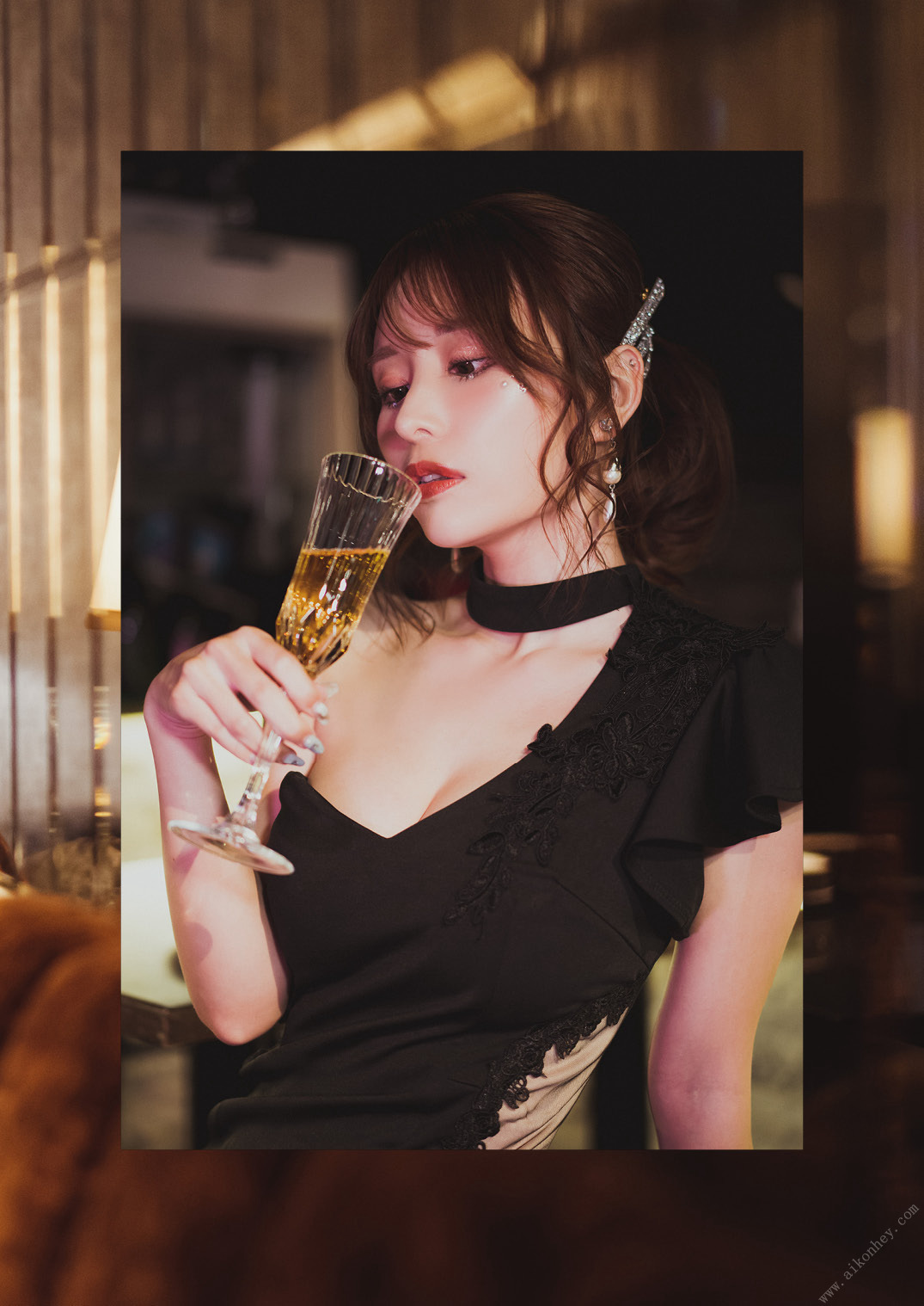 Mayuki Ito 伊藤舞雪, #LadyMary 2022.10.01 Set.03