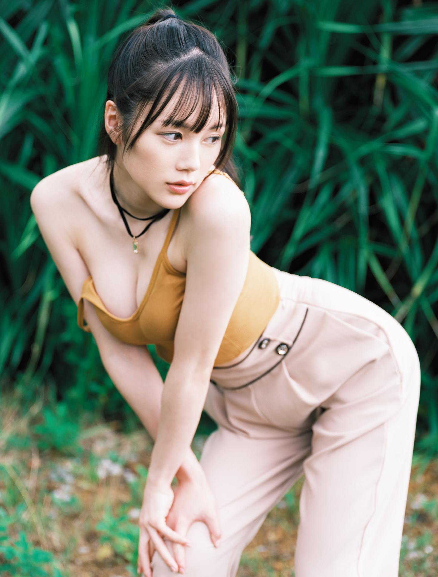 Remu Suzumori 涼森れむ, 写真集 「インソムニア」 Set.03