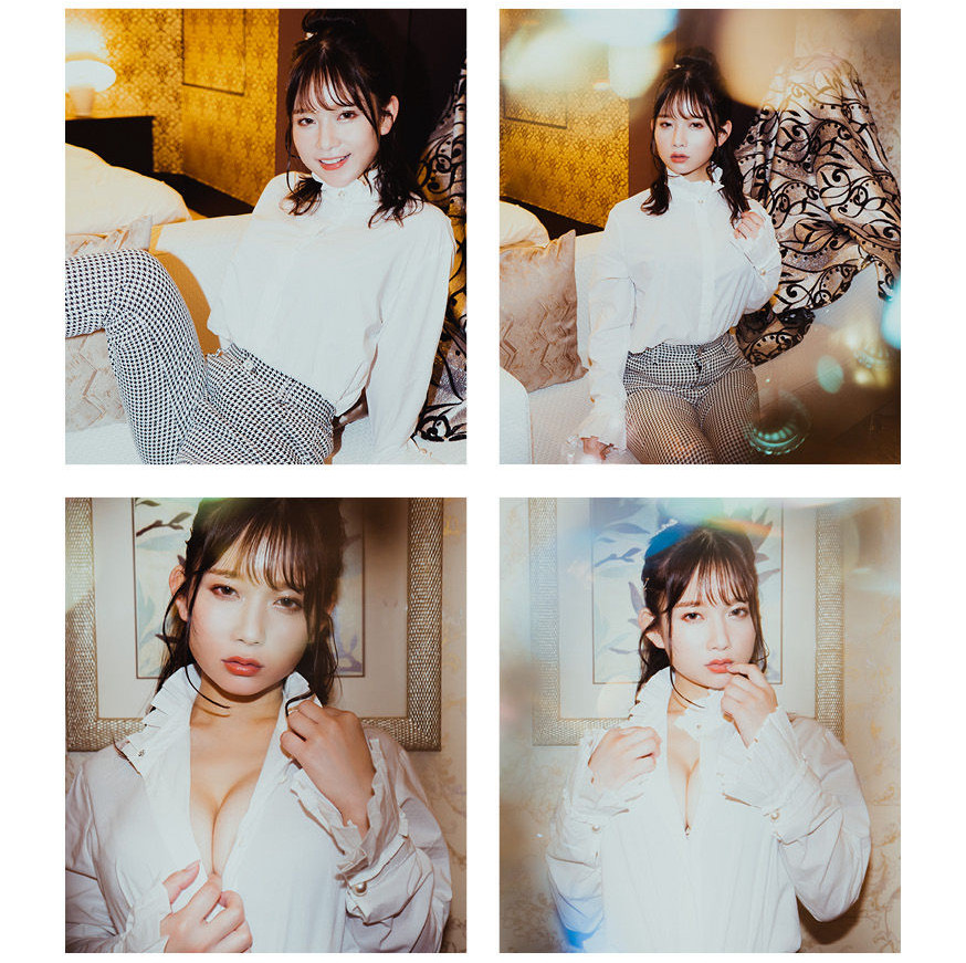 Rena Momozono 桃園怜奈, #Escape 写真集 Set.03