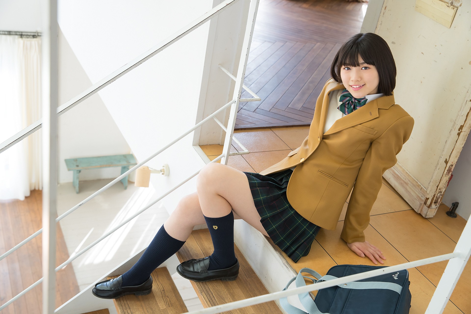 Risa Sawamura 沢村りさ, [Minisuka.tv] 2023.02.16 Regular Gallery 7.1
