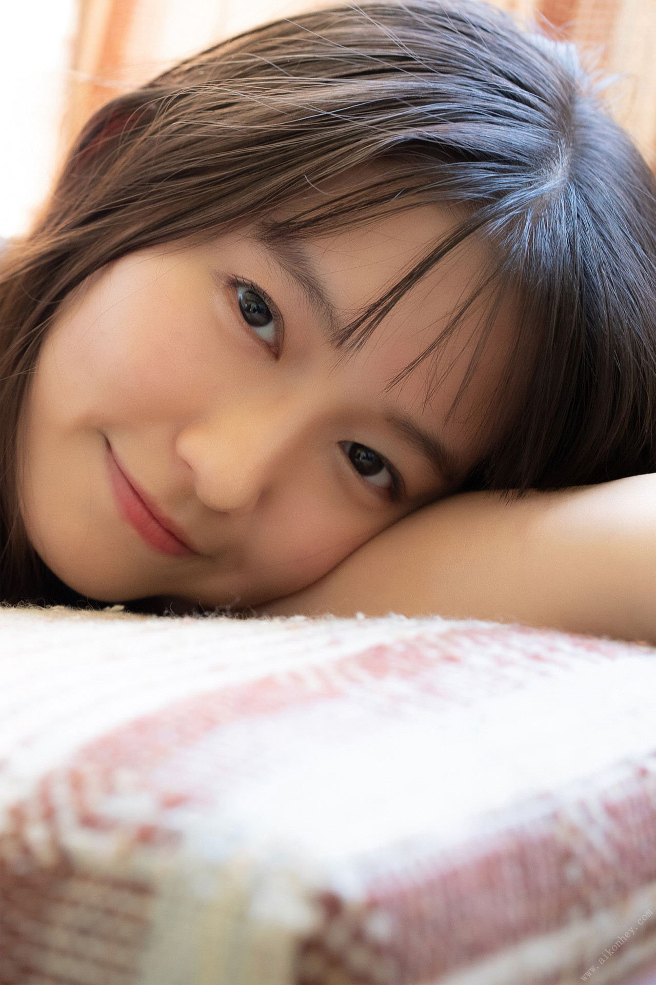 Nene Shida 志田音々, 週刊現代デジタル写真集 卒業旅行 Set.01