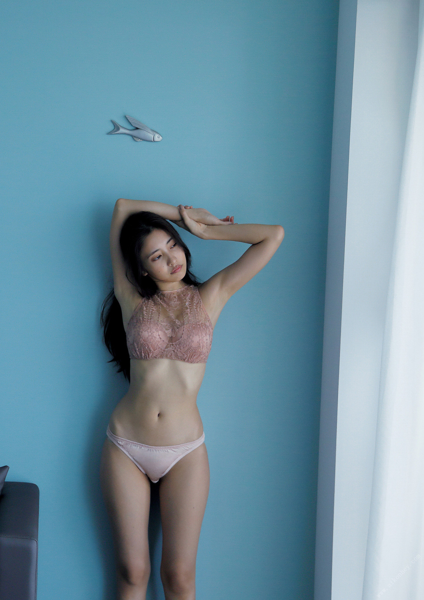 Hinako Sano 佐野ひなこ, 写真集 「COLORS」 Set.01