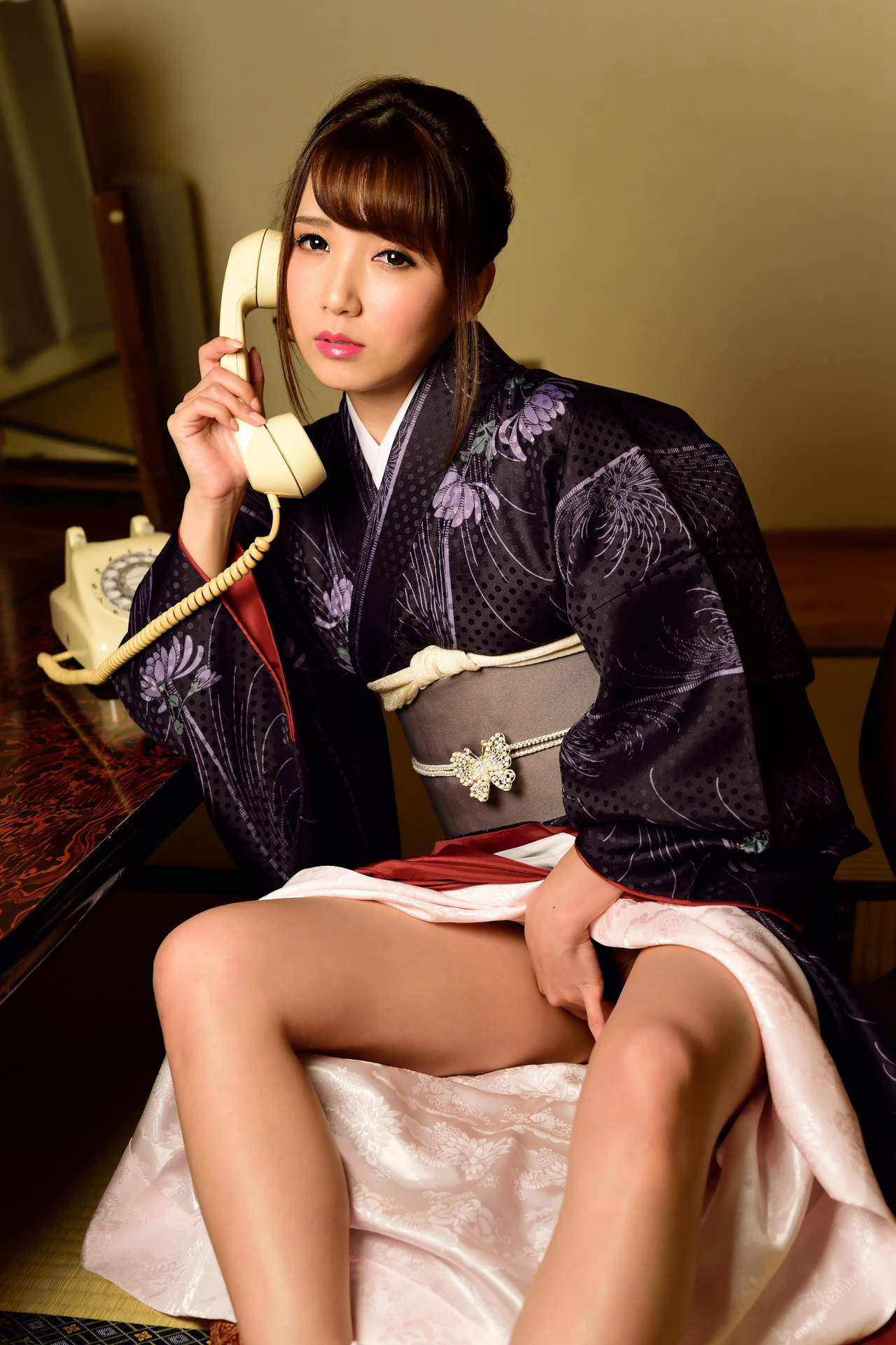 Ayaka Tomoda 友田彩也香, 写真集 「Sequence Number 14」 Set.02