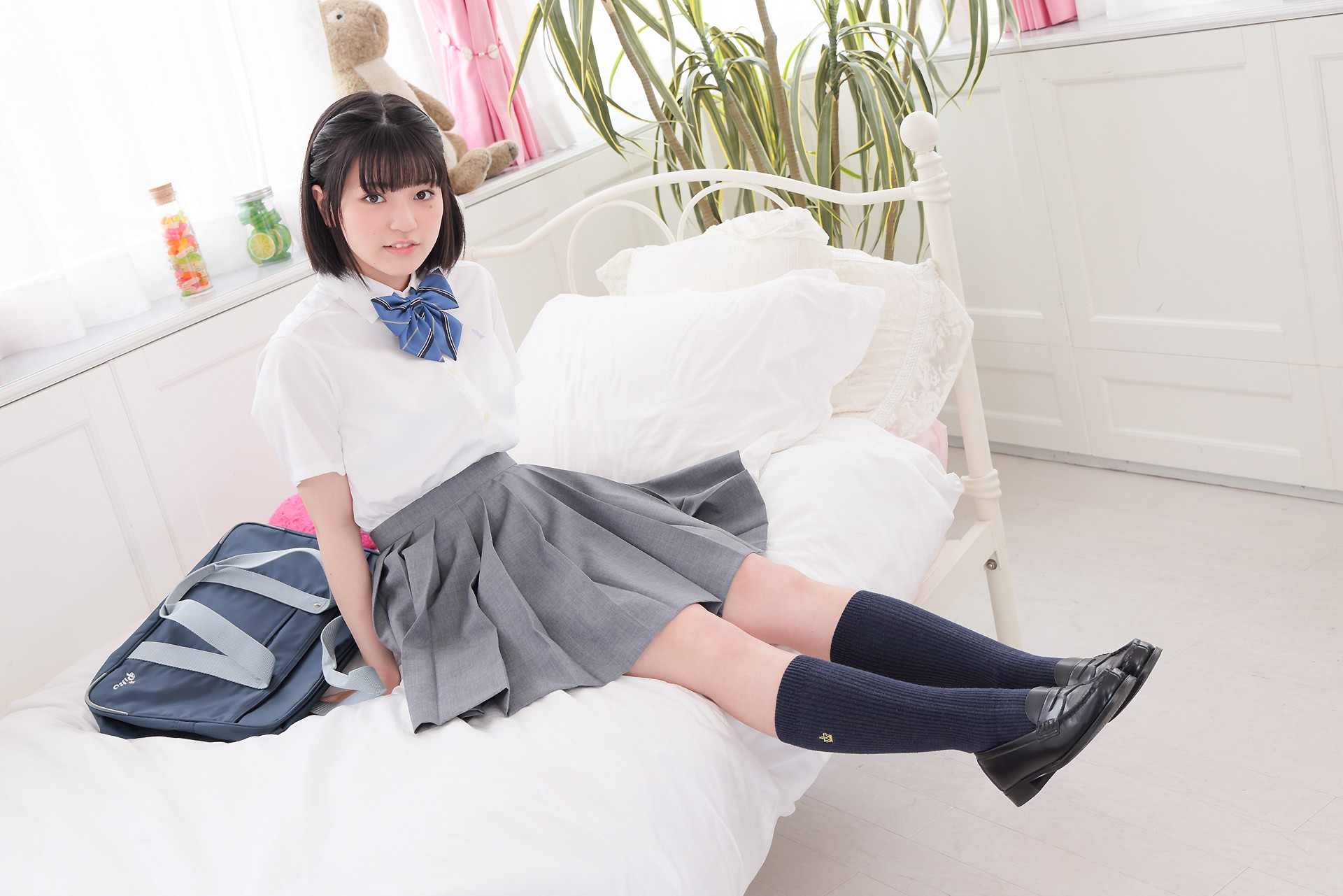 Hinako Tamaki 玉城ひなこ, [Minisuka.tv] 2022.09.29 Regular Gallery 12.1