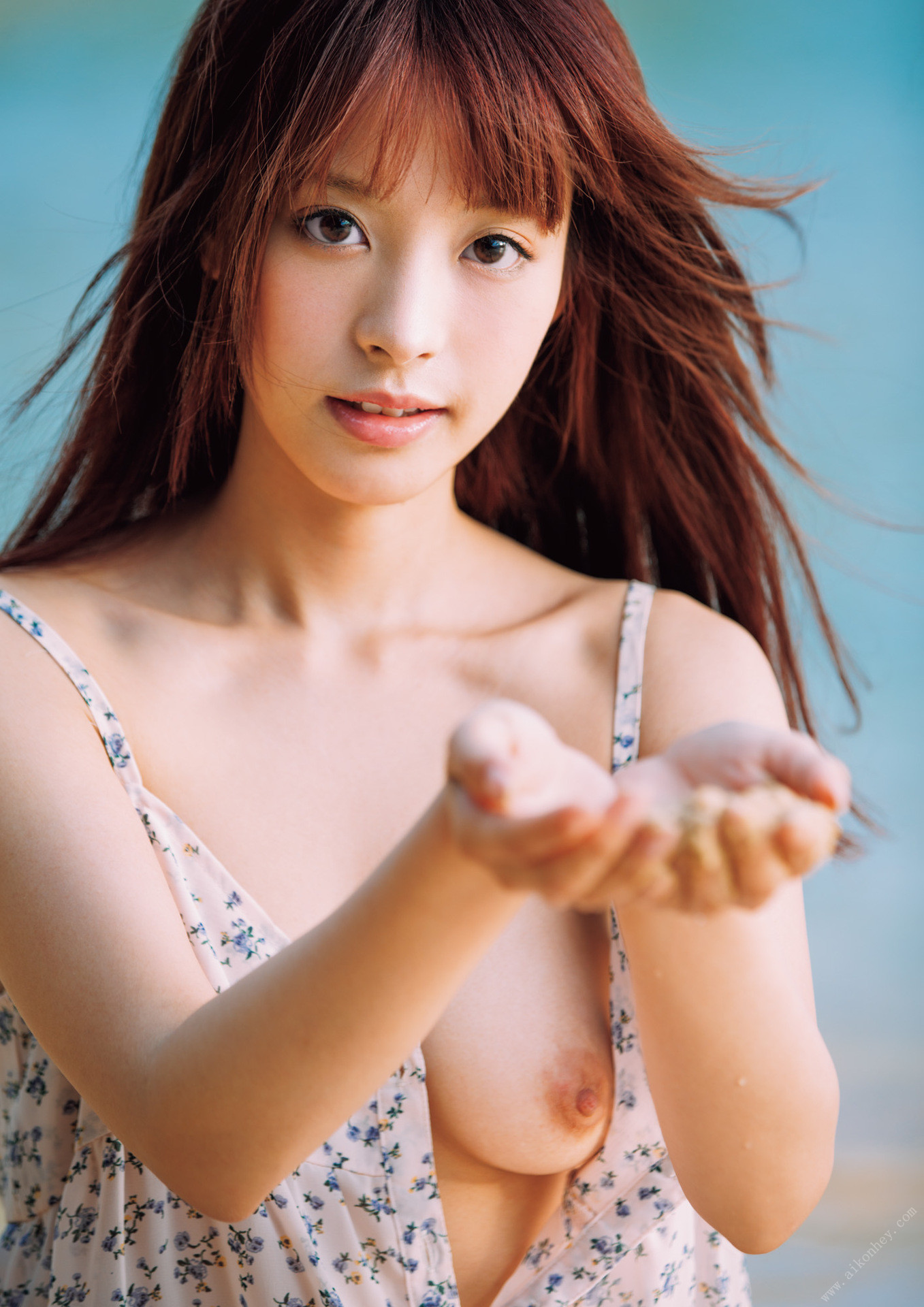 Kana Momonogi 桃乃木かな, 写真集 『夢が醒めるまで。』 Set.01