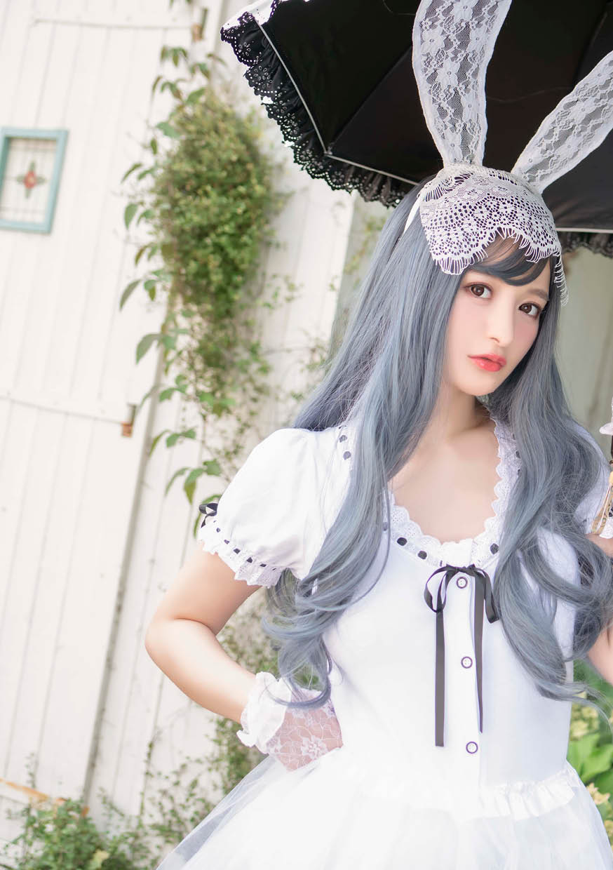 Marin Hinata ひなたまりん, デジタル写真集 Count Sheep [Sleep] Set.02