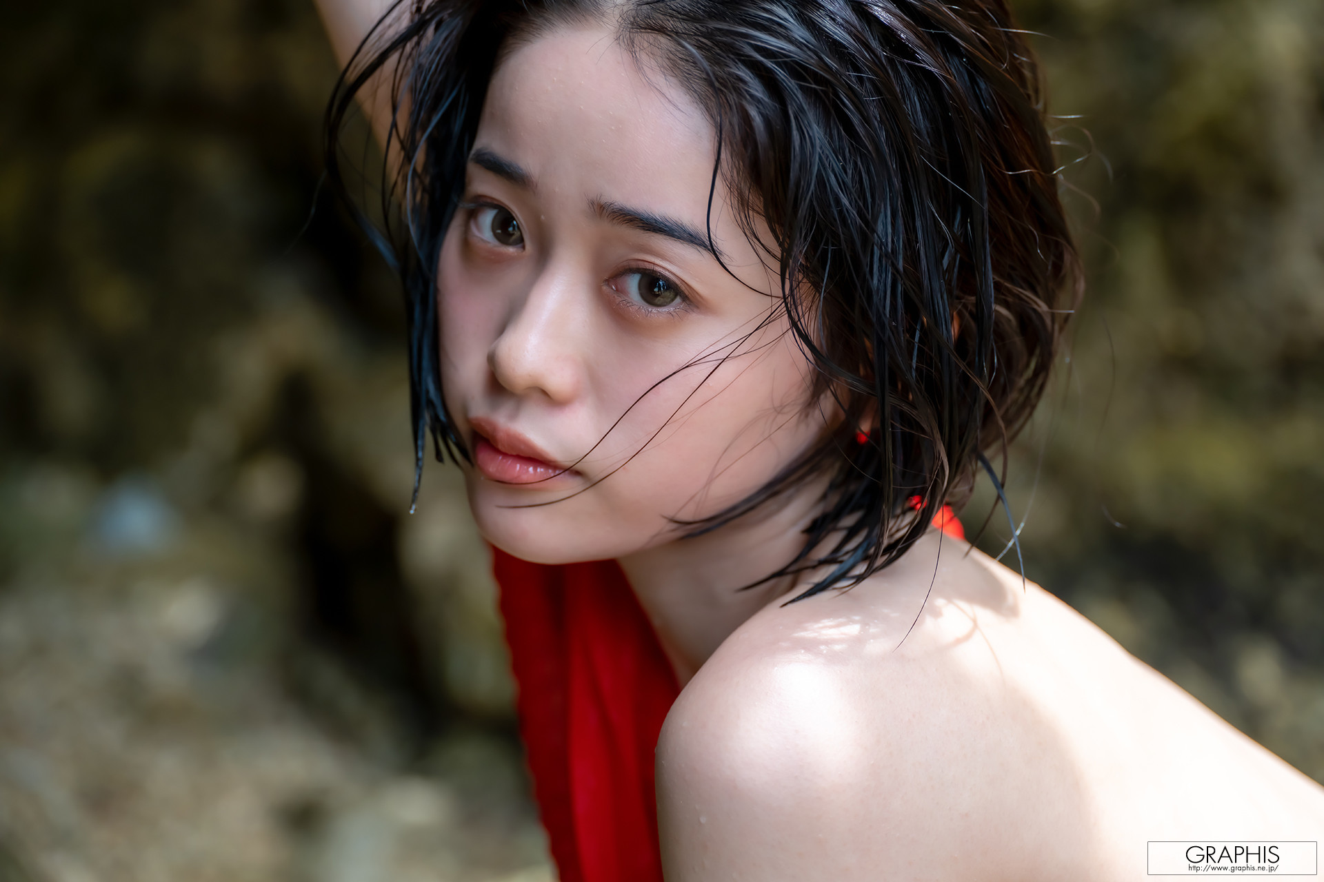 MINAMO, [Graphis] Gals 「Untainted Girl」 Vol.04