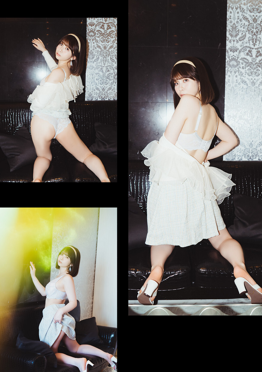 Aoi Ibuki 葵いぶき, 写真集 #Escape Set.01