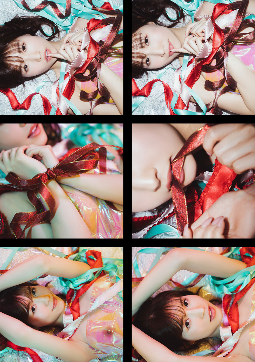 Momo Sakura 桜空もも, #Escape 写真集 Set.01