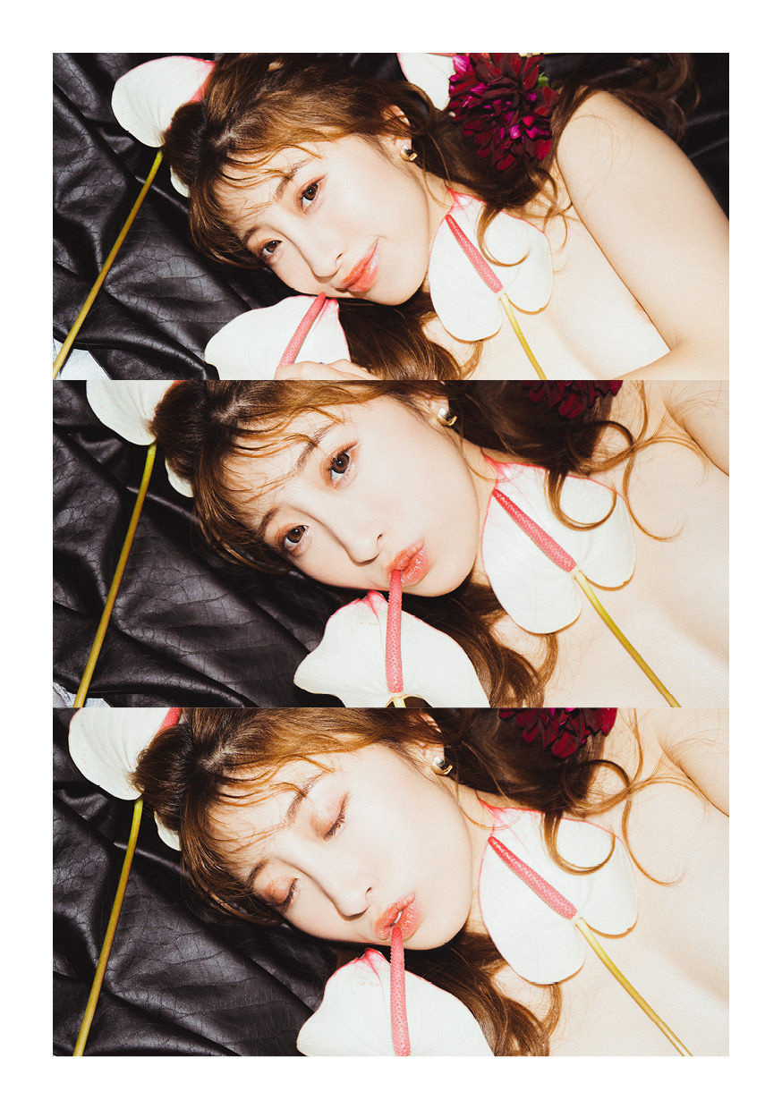 Ichika Hoshimiya 星宮一花, #Escape 写真集 Set.01
