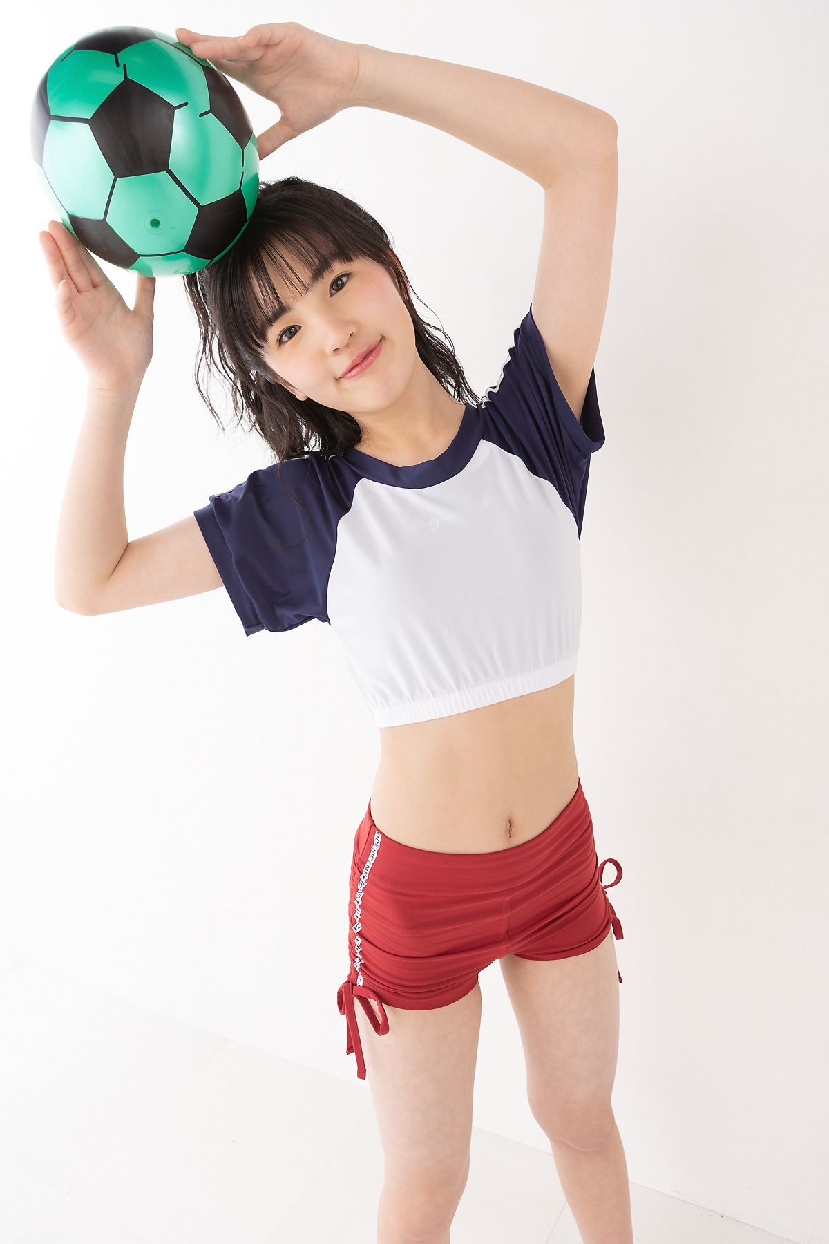 Ami Manabe 眞辺あみ, [Minisuka.tv] 2022.01.27 Fresh-idol Gallery 83