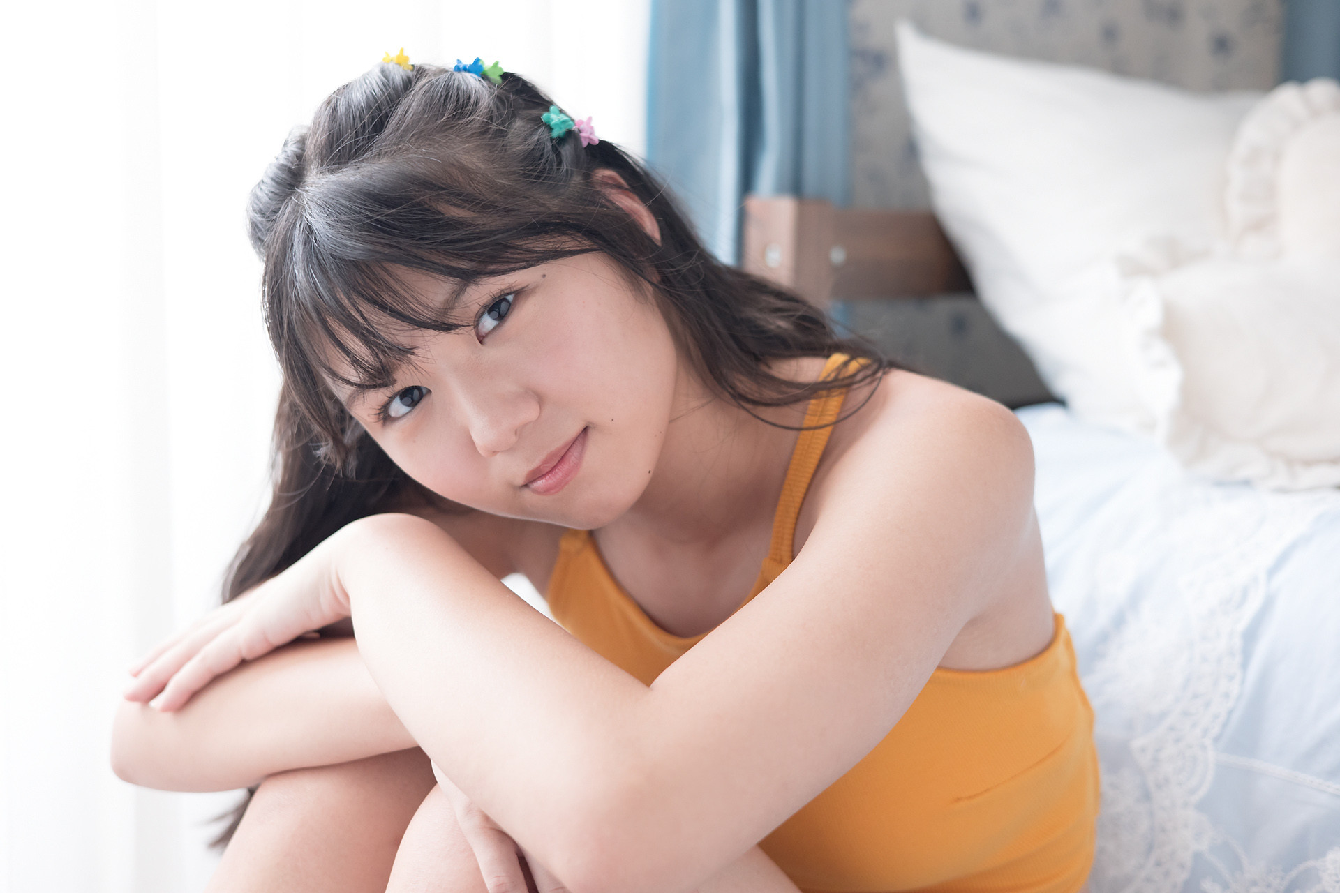 Mio Horikita 堀北美桜, [Minisuka.tv] 2023.03.02 Regular Gallery 6.2