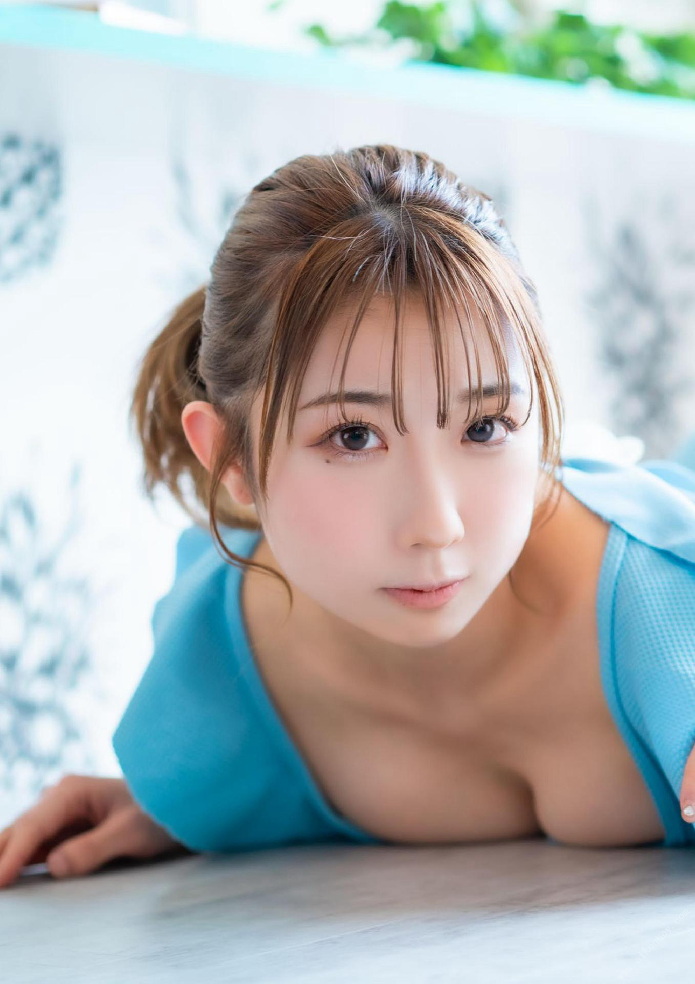 Momo Taiga 大河もも, グラビア写真集 「恋。」 Set.01