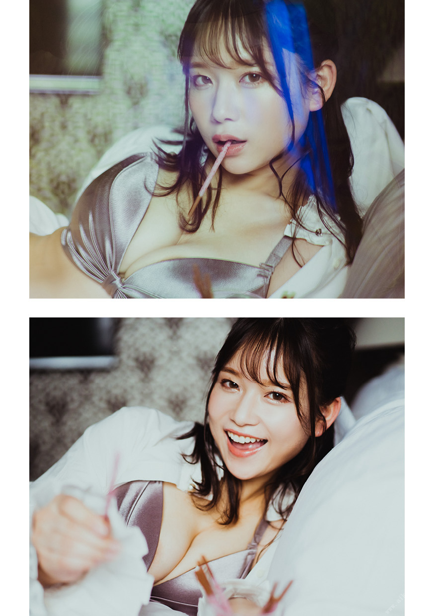 Rena Momozono 桃園怜奈, #Escape 写真集 Set.03