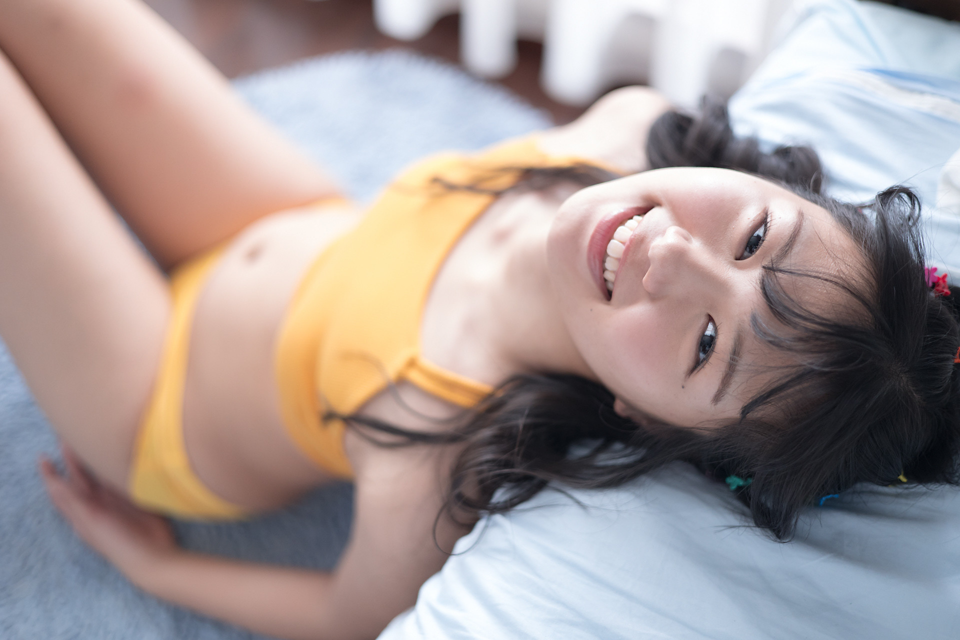 Mio Horikita 堀北美桜, [Minisuka.tv] 2023.03.02 Regular Gallery 6.2