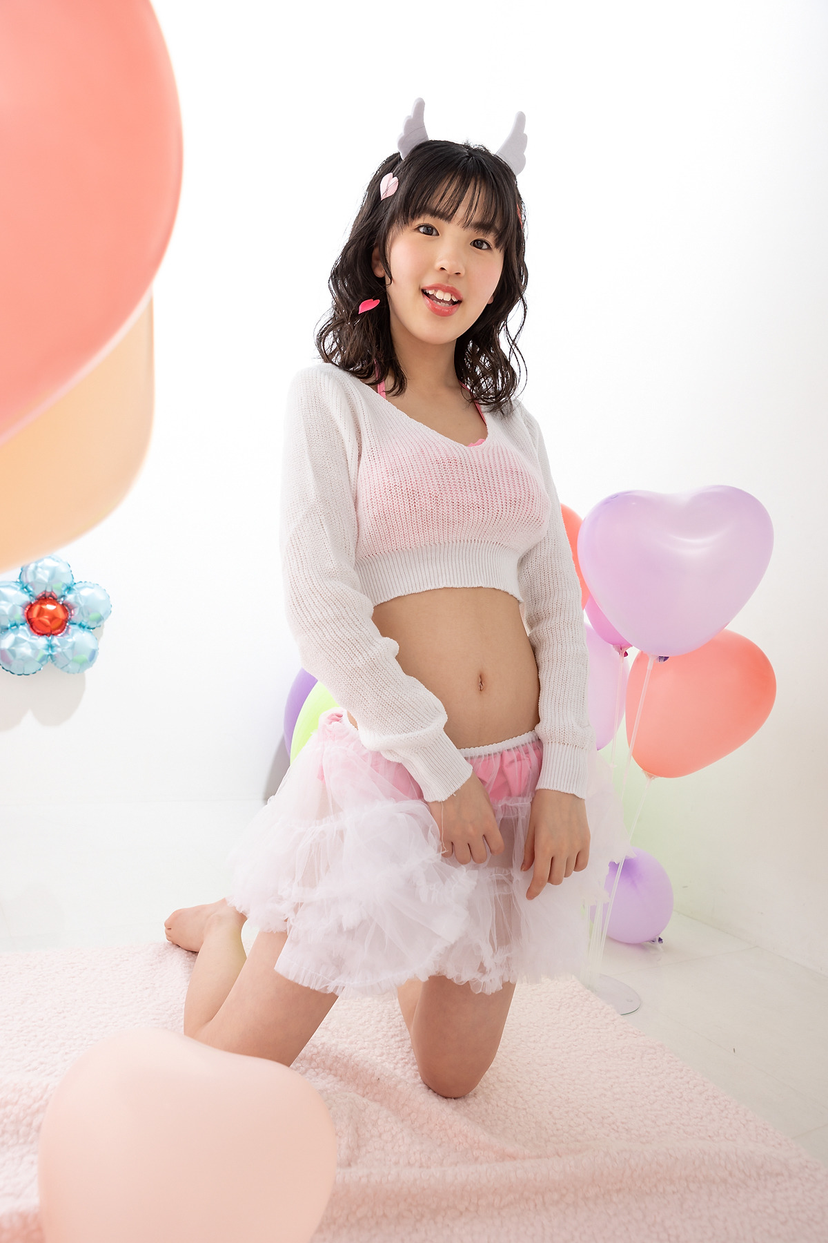 Ami Manabe 眞辺あみ, [Minisuka.tv] 2022.01.27 Fresh-idol Gallery 85