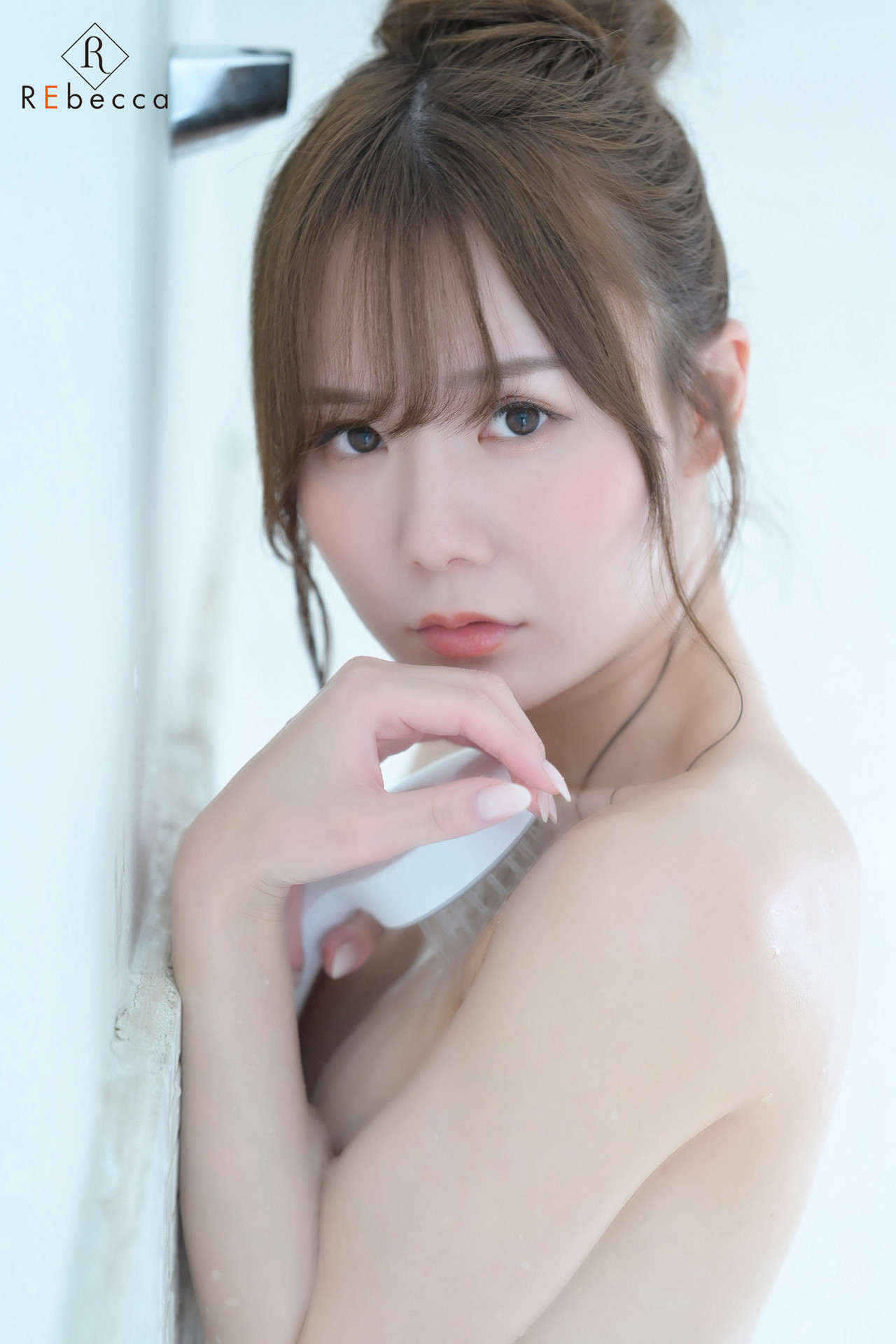 MIRU みる, Rebecca 写真集 新しい私が待ってる S級アイドル Set.03