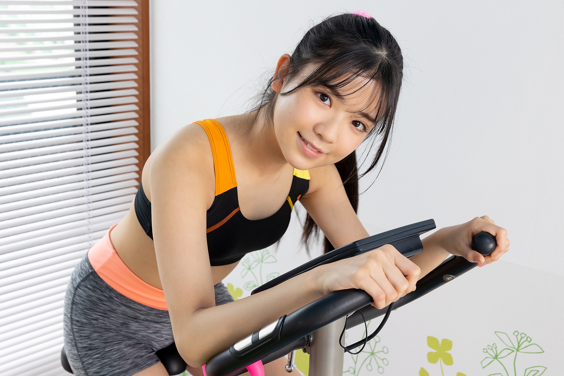 Mao Imaizumi 今泉まお, [Minisuka.tv] 2022.11.03 Regular Gallery 02