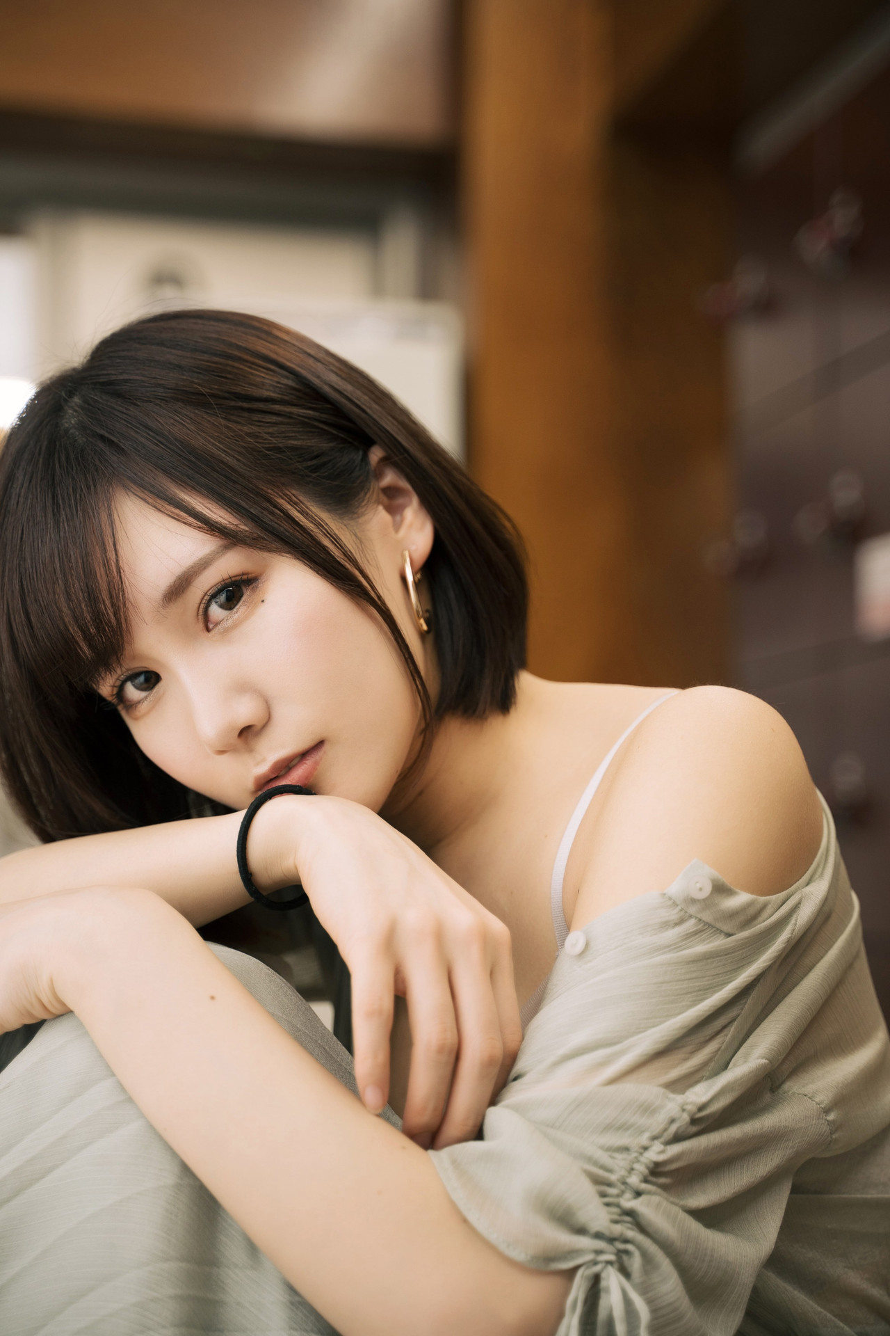 Kenken けんけん, 写真集 「銭湯ヒロイン Vol.01」 Set.01