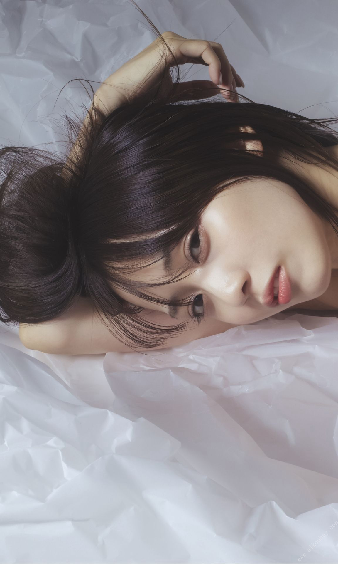 Makoto Okunaka 奥仲麻琴, 週プレ Photo Book 「最高のヒロイン」 Set.02