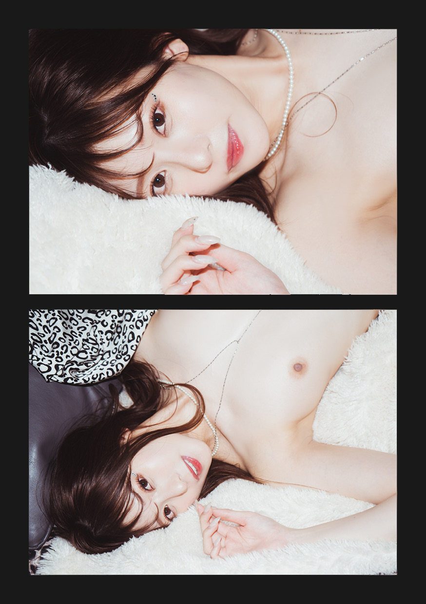 Fuua Kaede 楓ふうあ, 写真集 #Escape Set.03